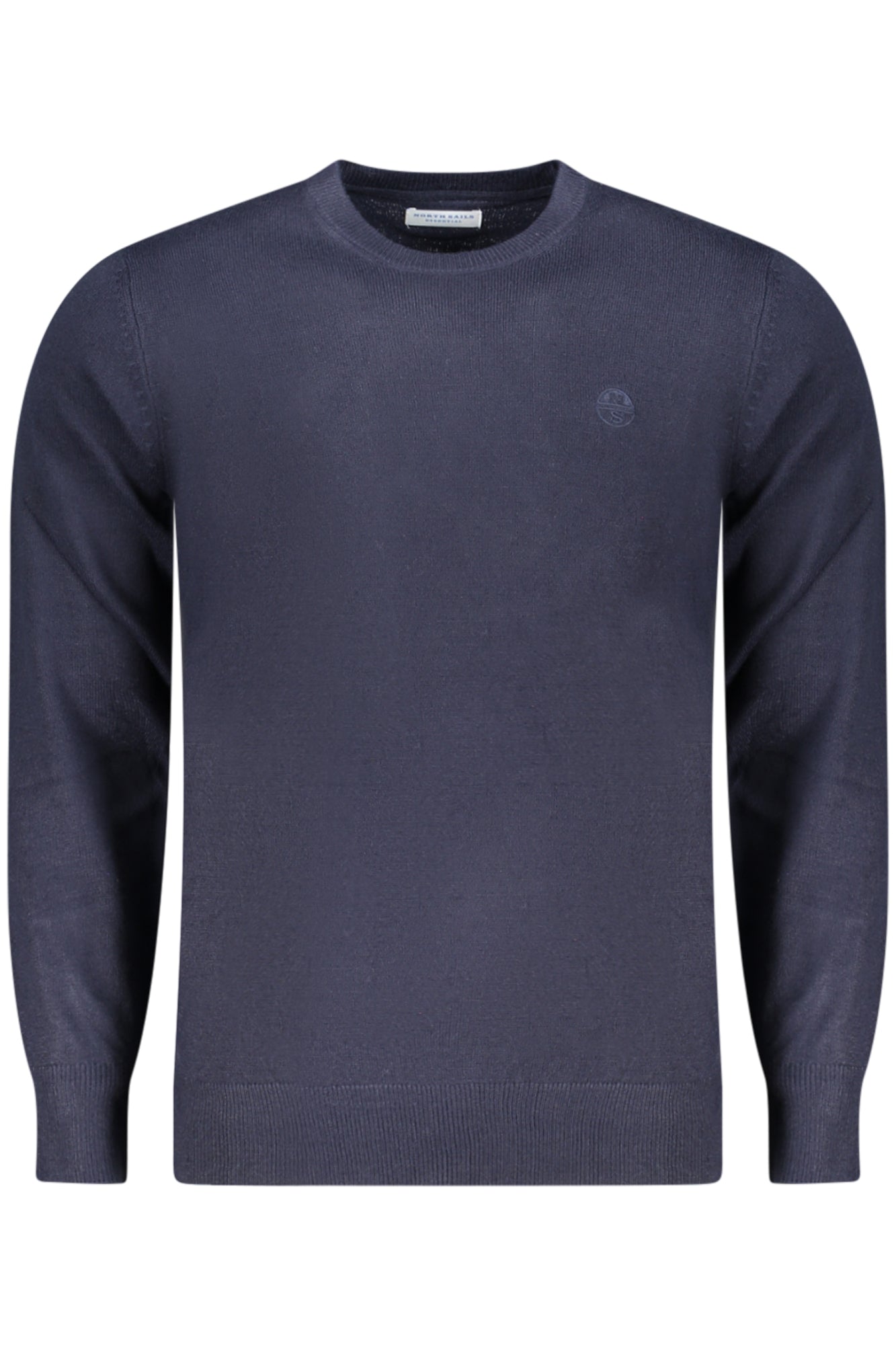 NORTH SAILS MEN'S BLUE SWEATER
