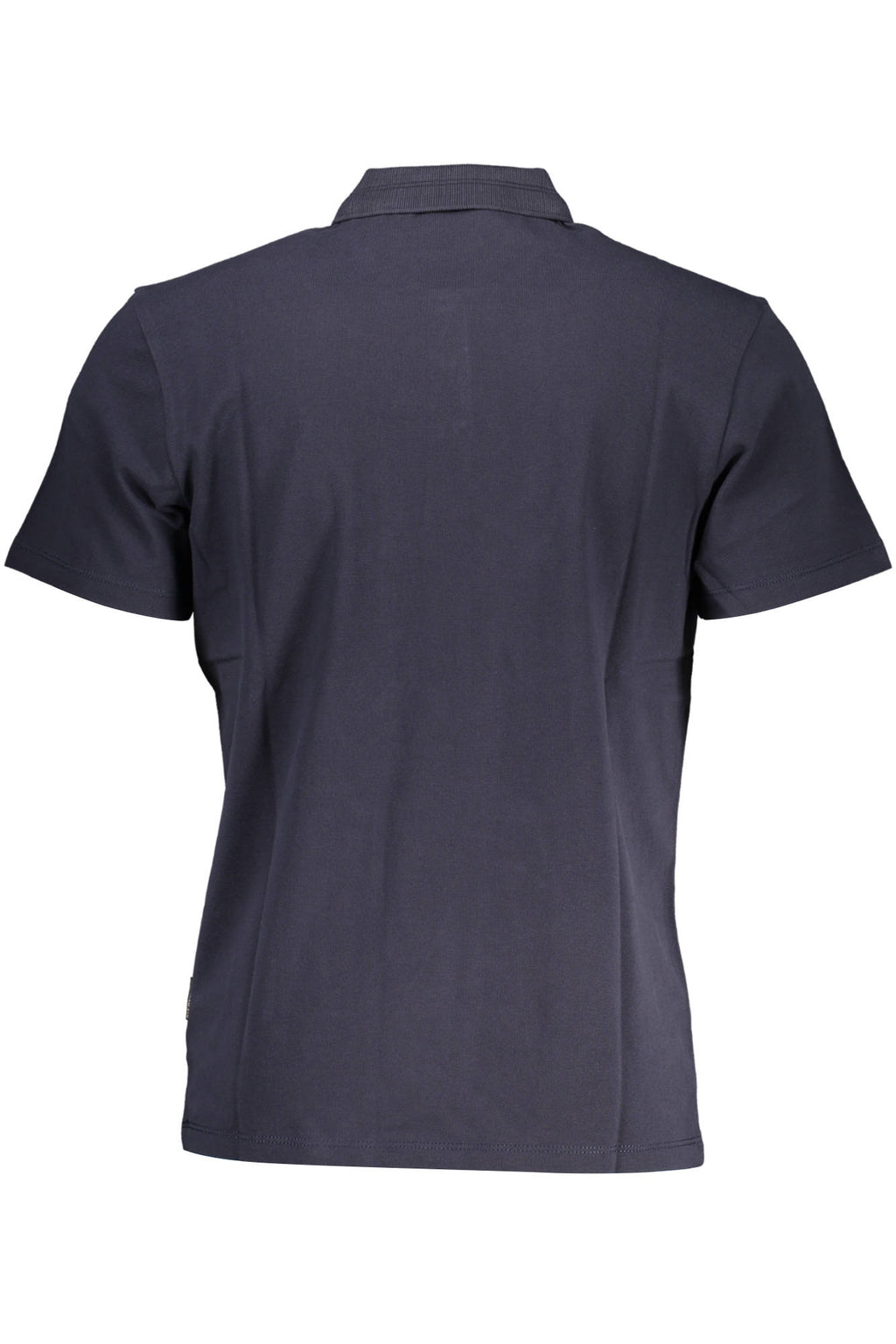 NAPAPIJRI POLO SHORT SLEEVES MEN BLUE