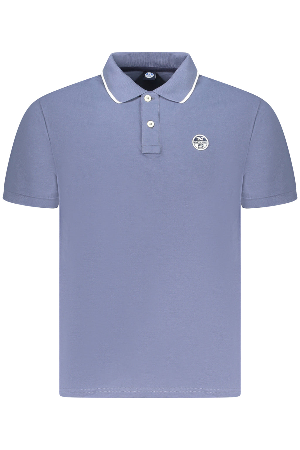 NORTH SAILS MEN'S SHORT SLEEVE POLO BLUE