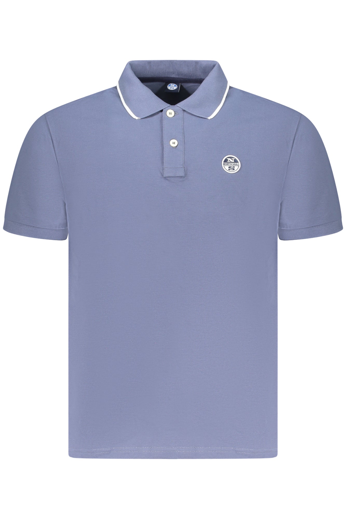 NORTH SAILS MEN'S SHORT SLEEVE POLO BLUE