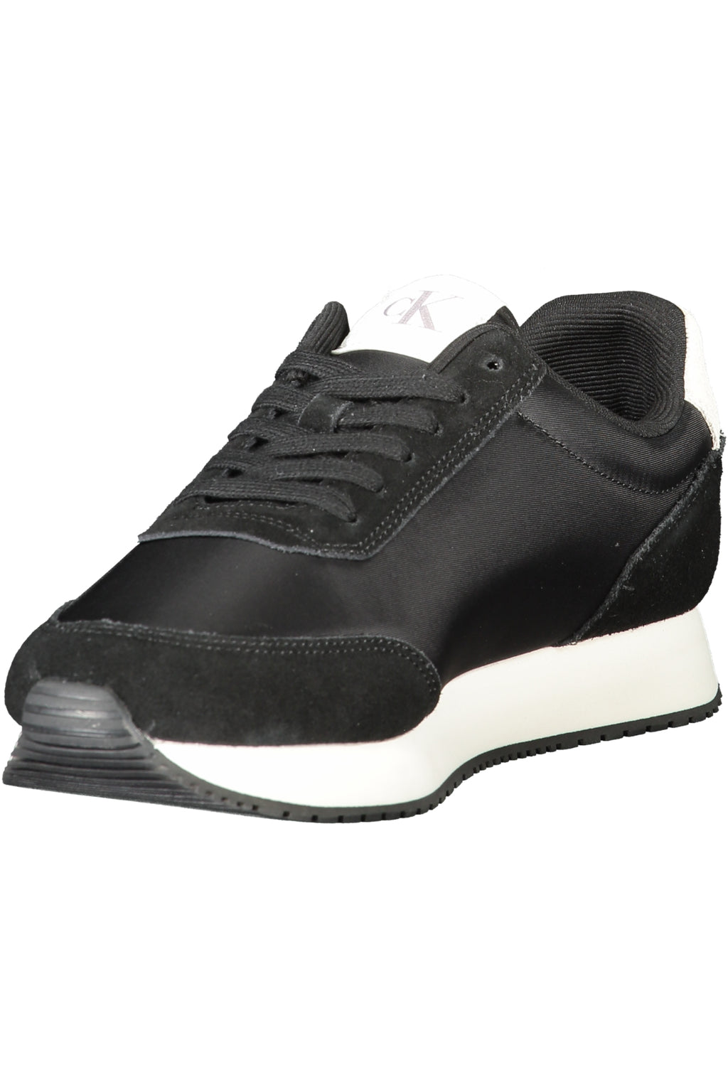 CALVIN KLEIN MEN'S SPORTS FOOTWEAR BLACK