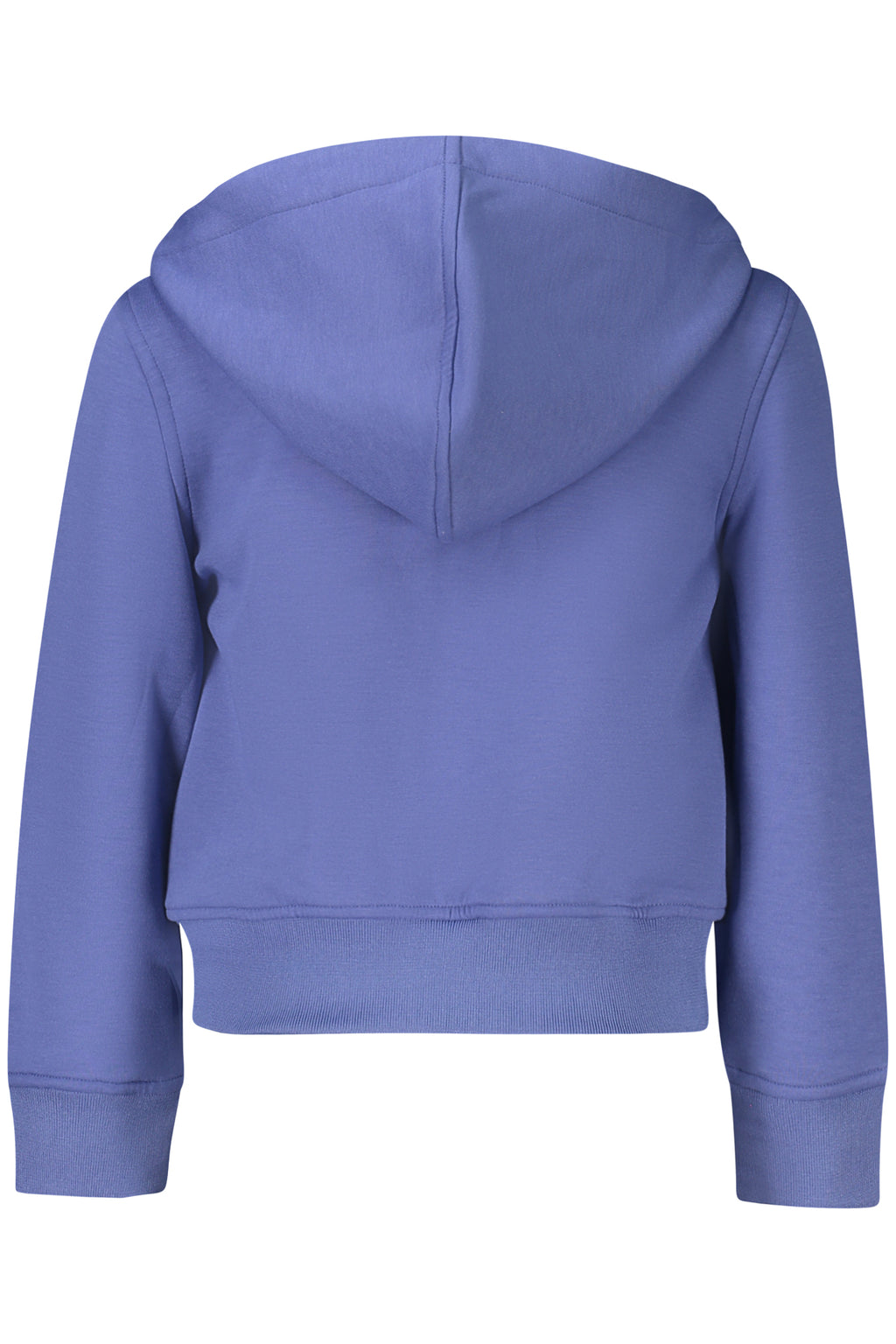 K-WAY SWEATSHIRT WITH ZIP CHILD BLUE