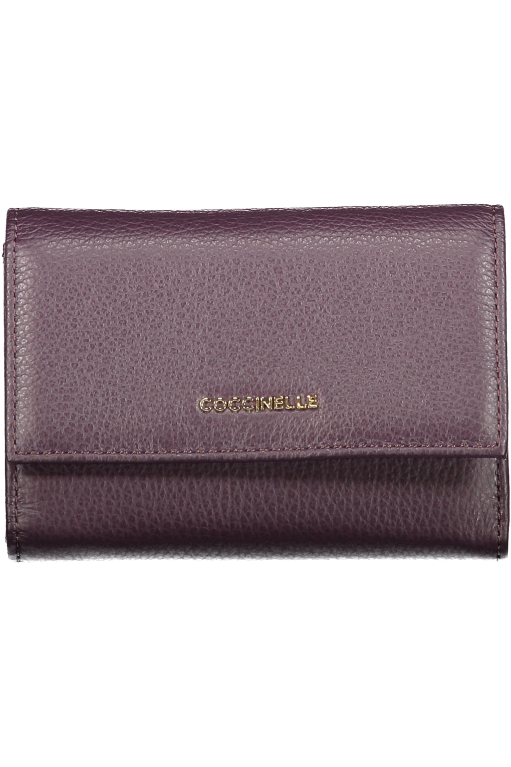 COCCINELLE WOMEN'S PURPLE WALLET
