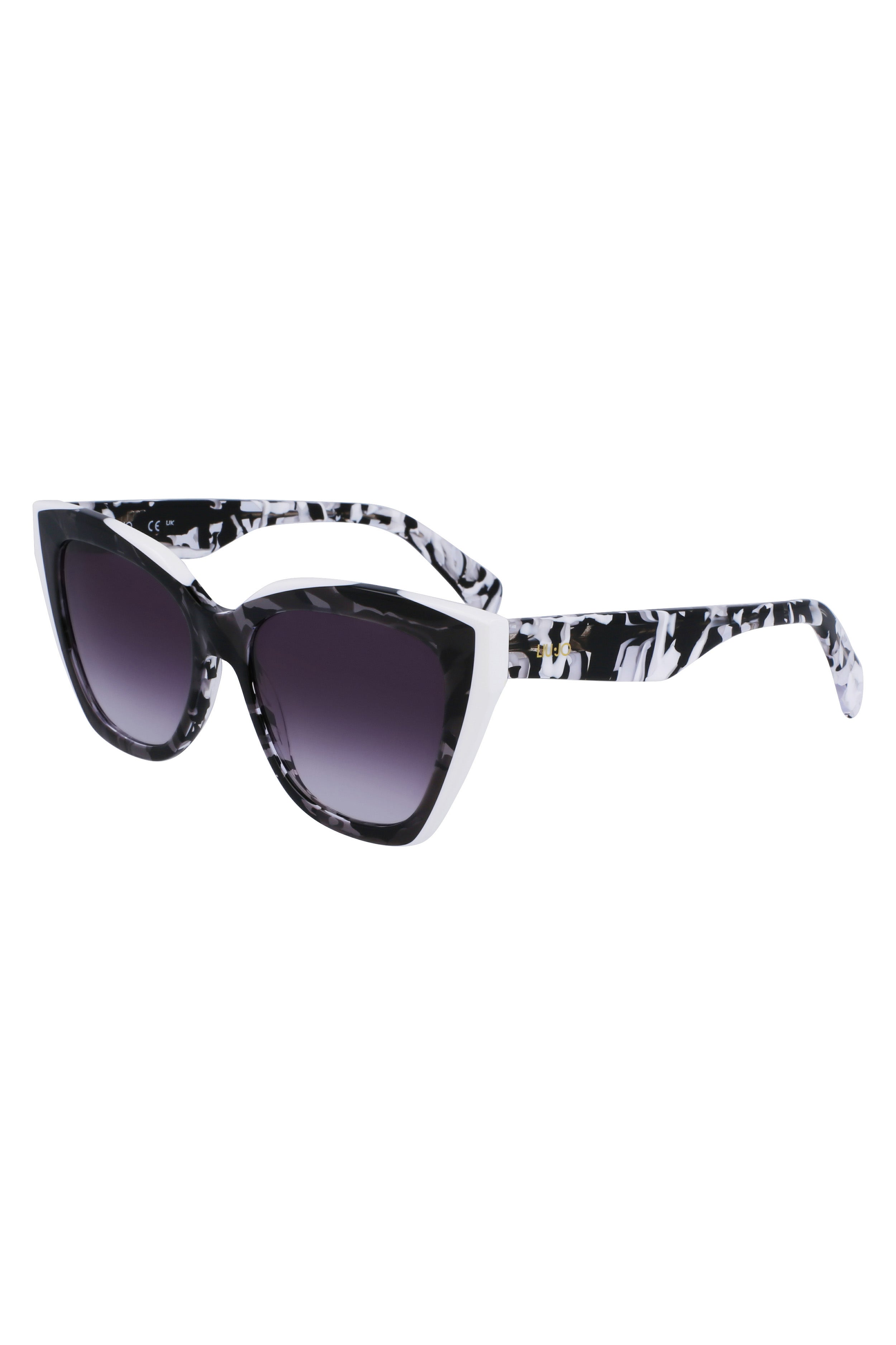 LIU JO WHITE WOMEN'S SUNGLASSES