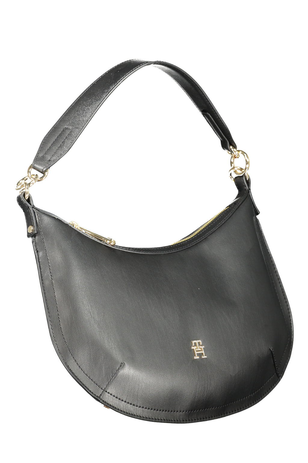 TOMMY HILFIGER BLACK WOMEN'S BAG