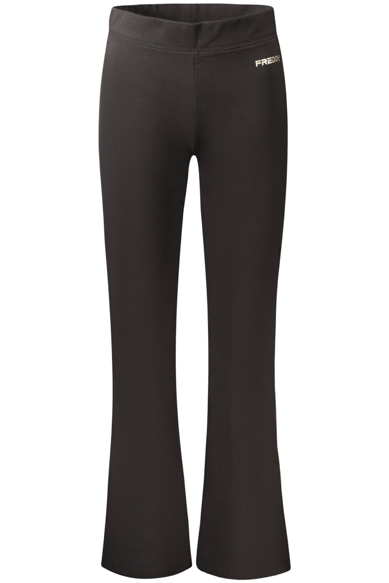 FREDDY WOMEN'S BLACK LEGGINGS