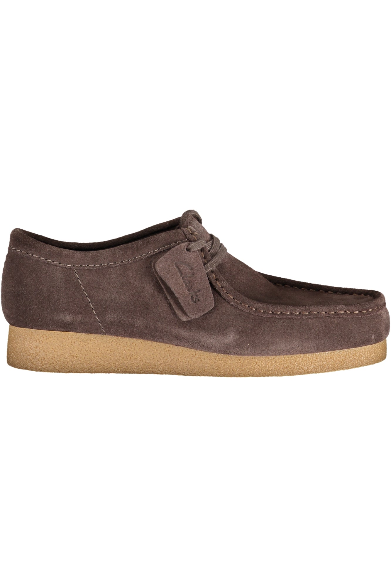 CLARKS MEN'S BROWN SPORTS SHOES