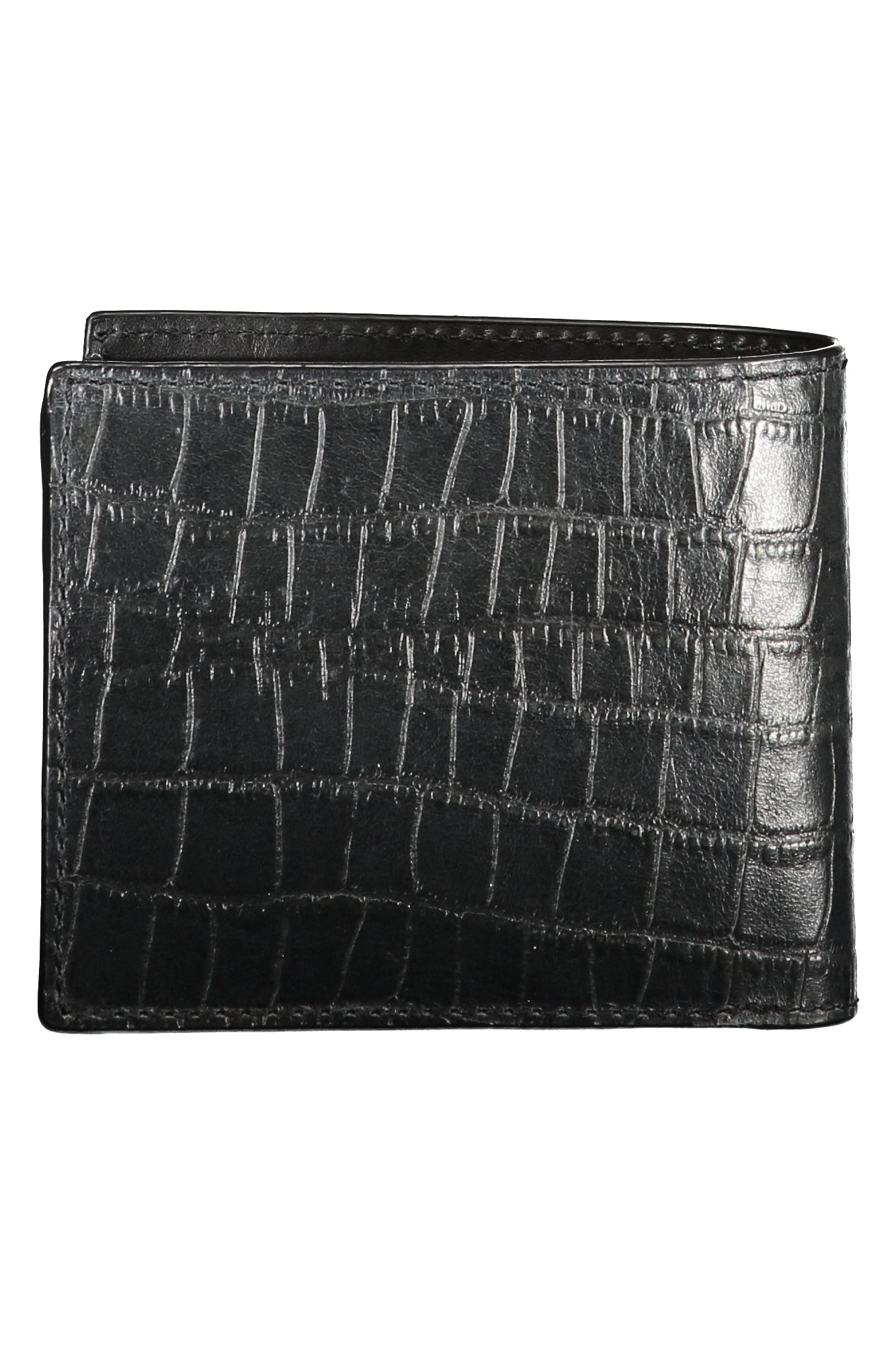TOMMY HILFIGER MEN'S WALLET BLACK