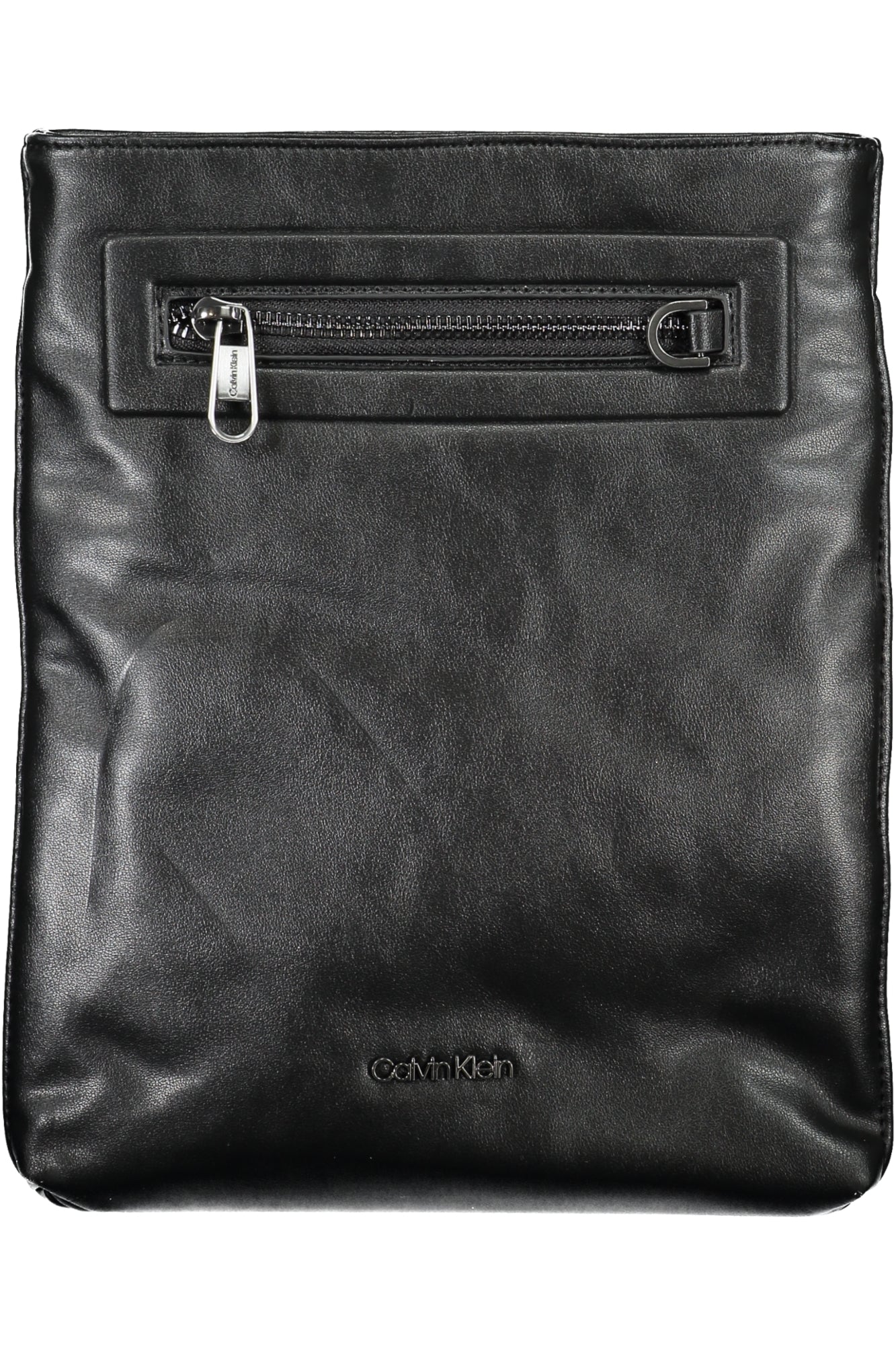 CALVIN KLEIN MEN'S BLACK SHOULDER BAG