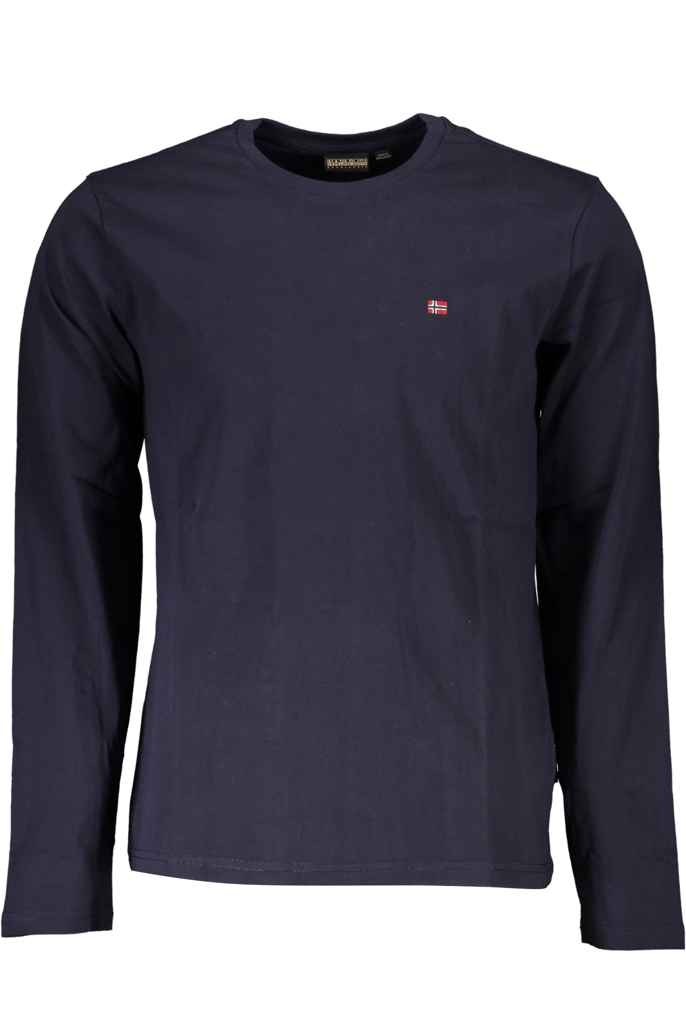 NAPAPIJRI MEN'S SHORT SLEEVE T-SHIRT BLUE