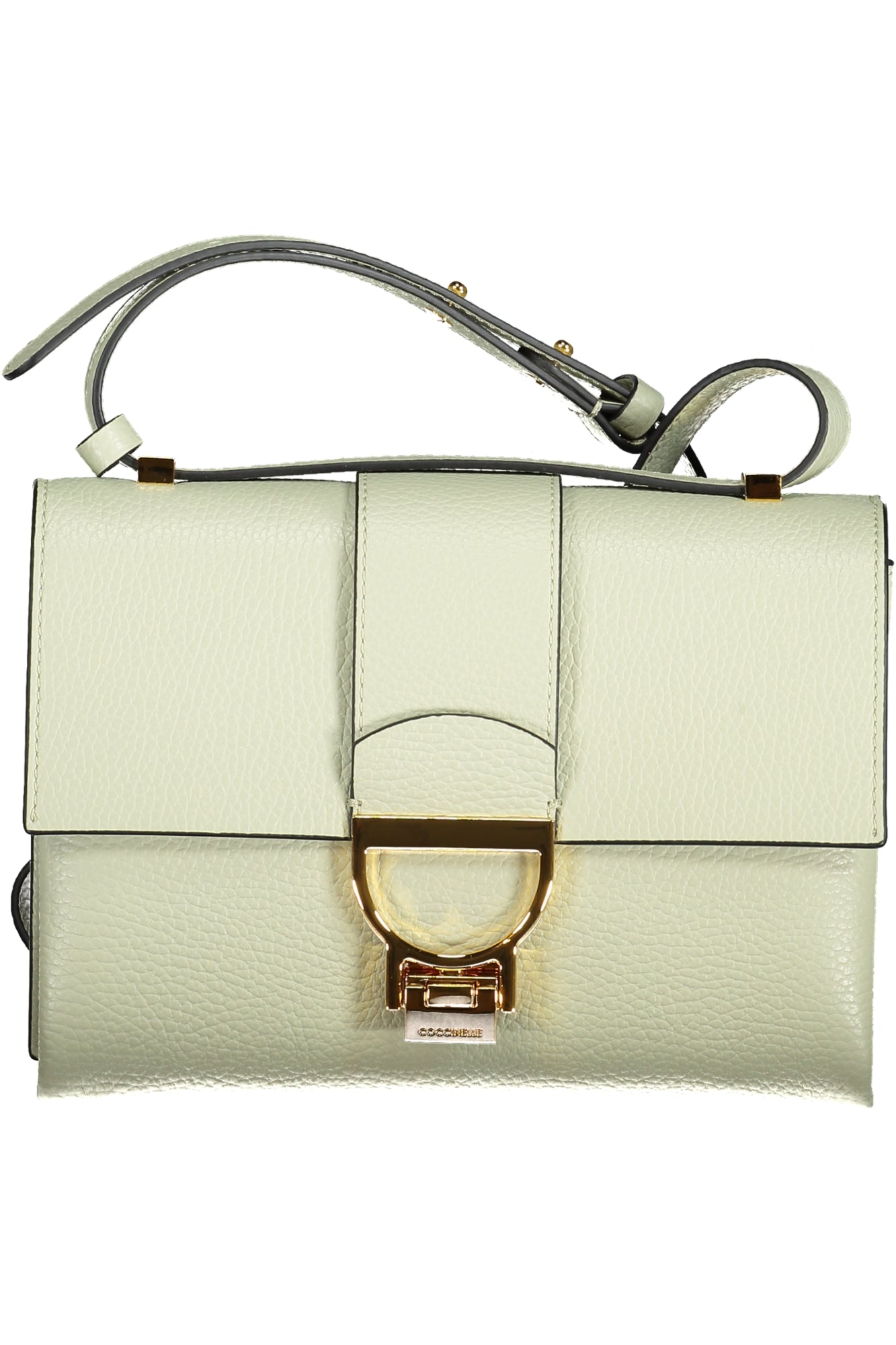 COCCINELLE GREEN WOMEN'S BAG