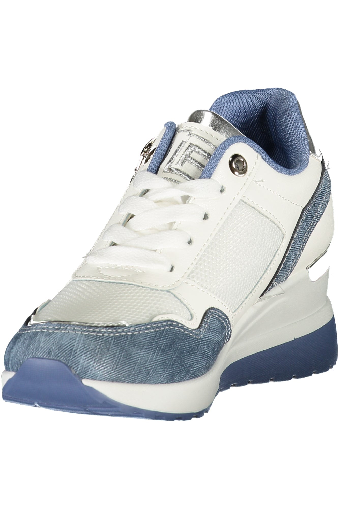 LAURA BIAGIOTTI WOMEN'S SPORTS SHOES BLUE