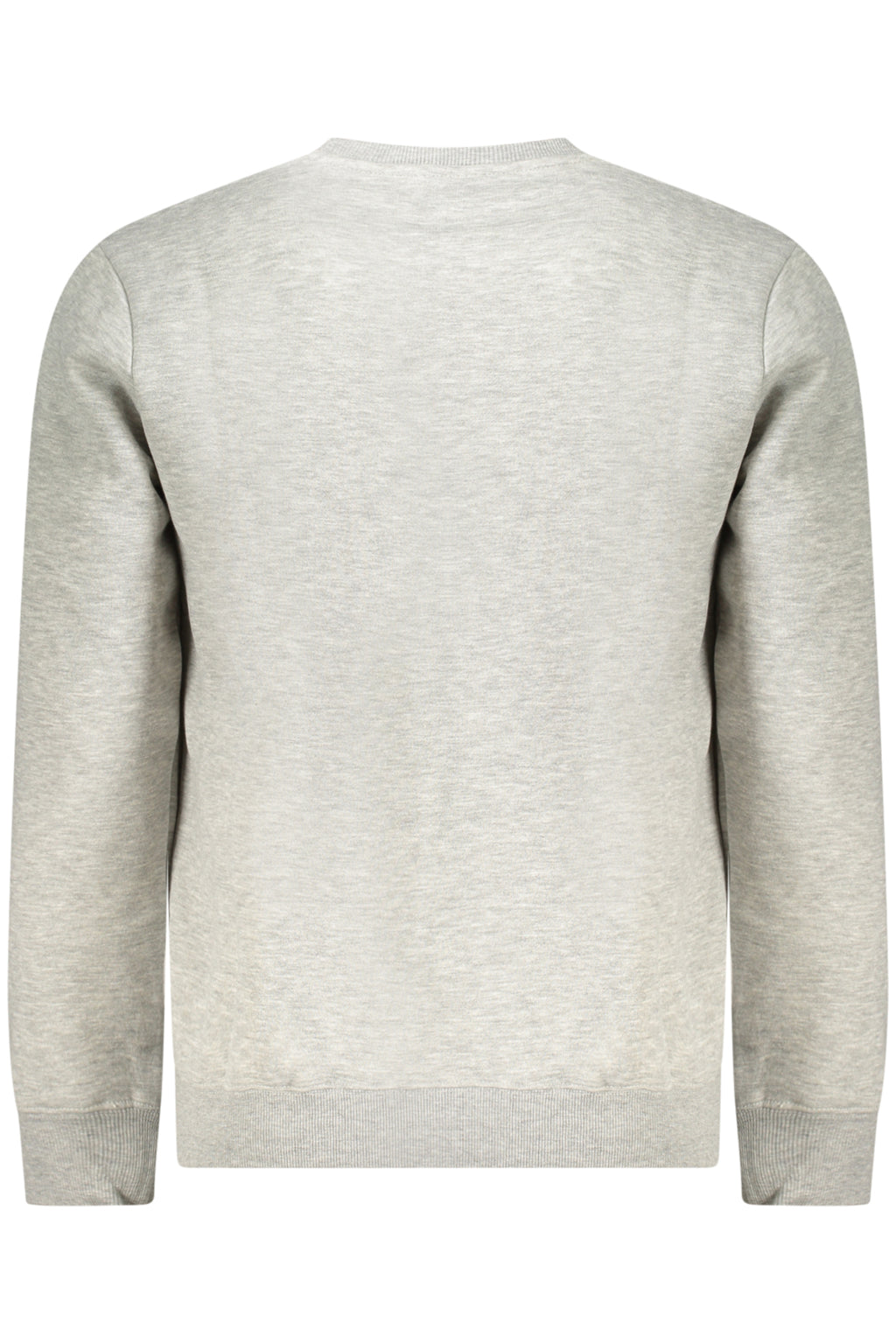 NORWAY 1963 MEN'S GRAY ZIP-UP SWEATSHIRT