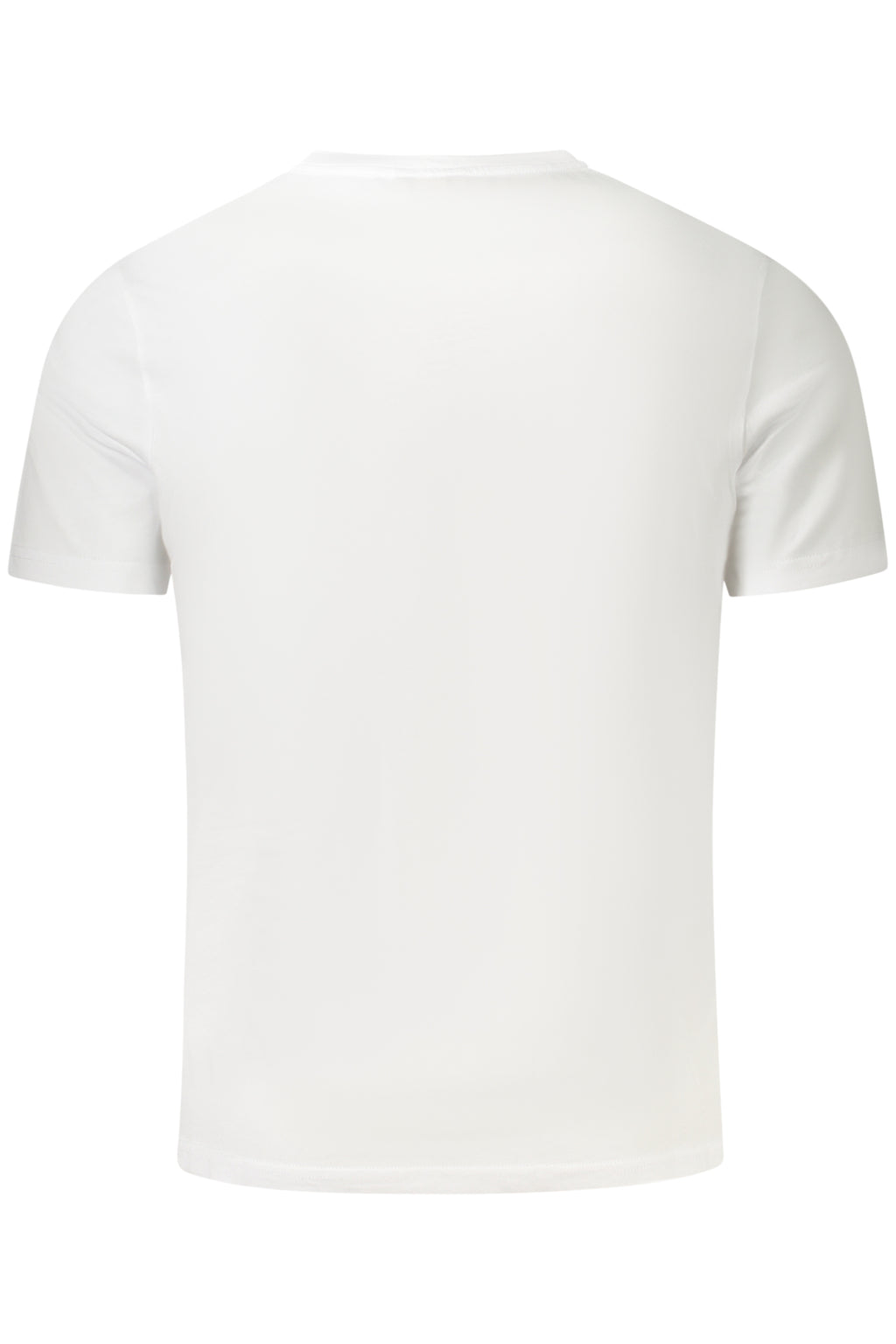 K-WAY SHORT SLEEVE T-SHIRT MEN WHITE