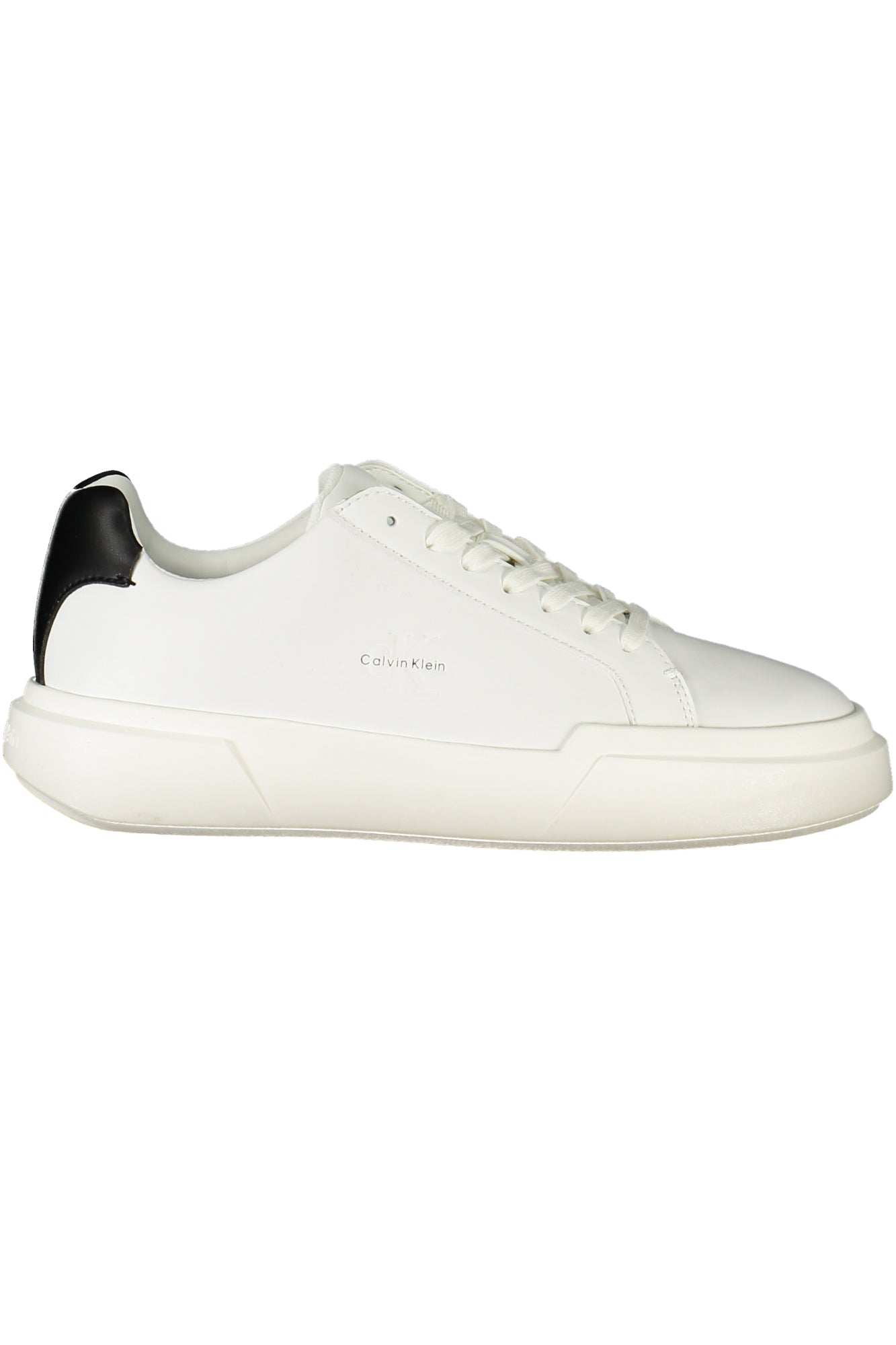 CALVIN KLEIN WOMEN'S SPORTS SHOES WHITE