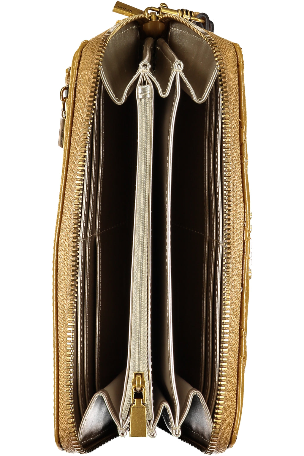 GUESS JEANS WOMEN'S WALLET YELLOW