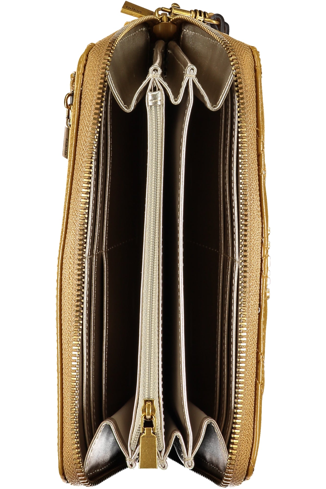GUESS JEANS WOMEN'S WALLET YELLOW