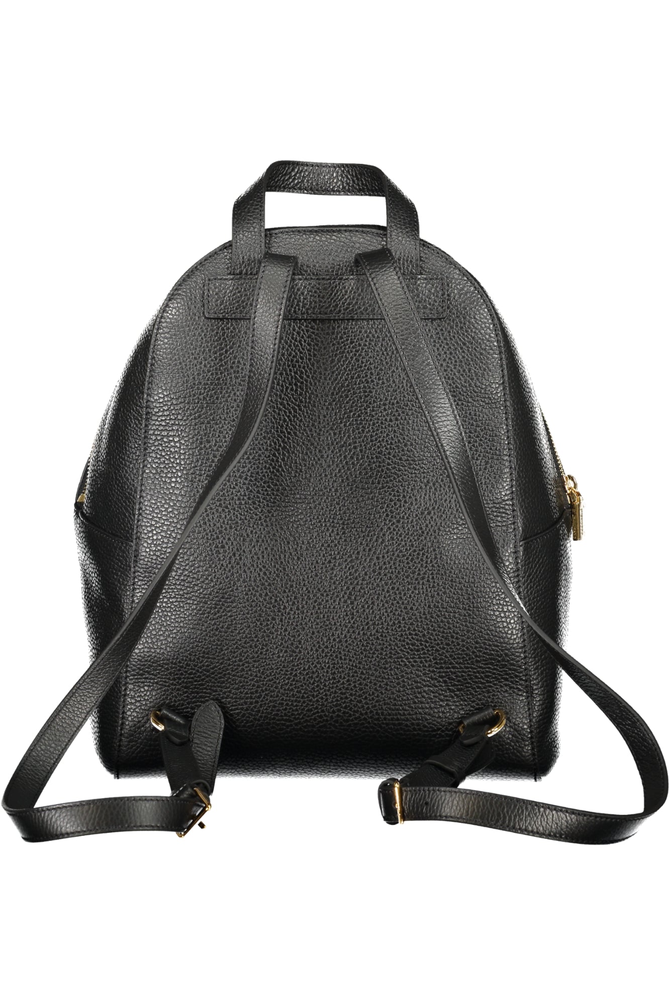 COCCINELLE WOMEN'S BLACK BACKPACK