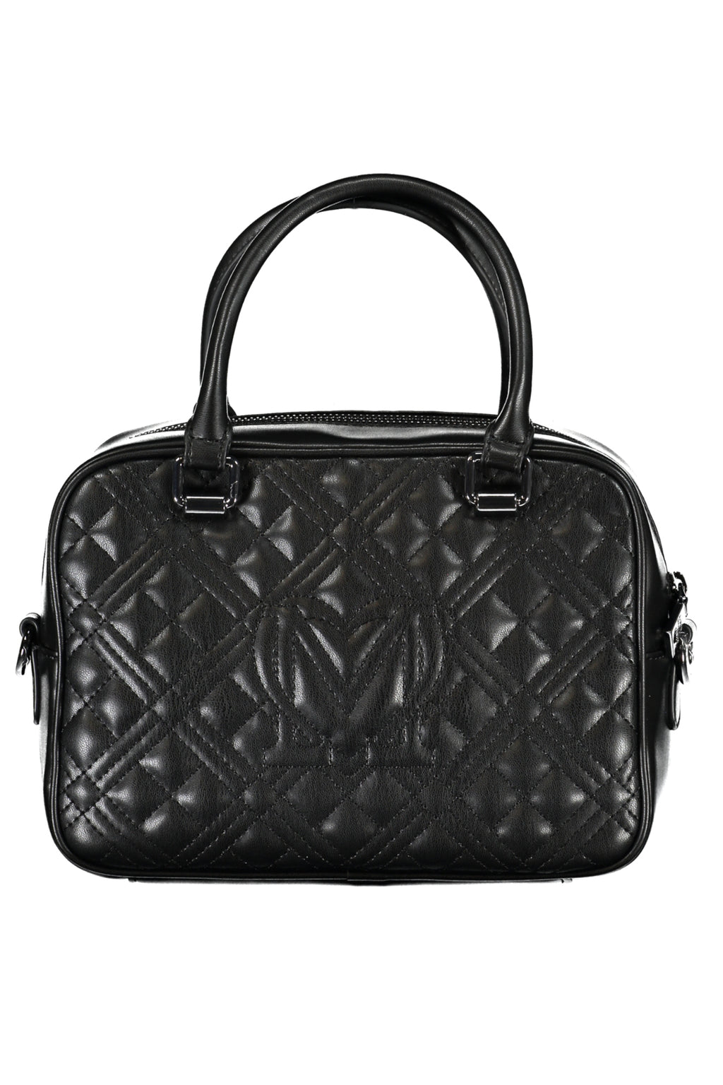LOVE MOSCHINO BLACK WOMEN'S BAG