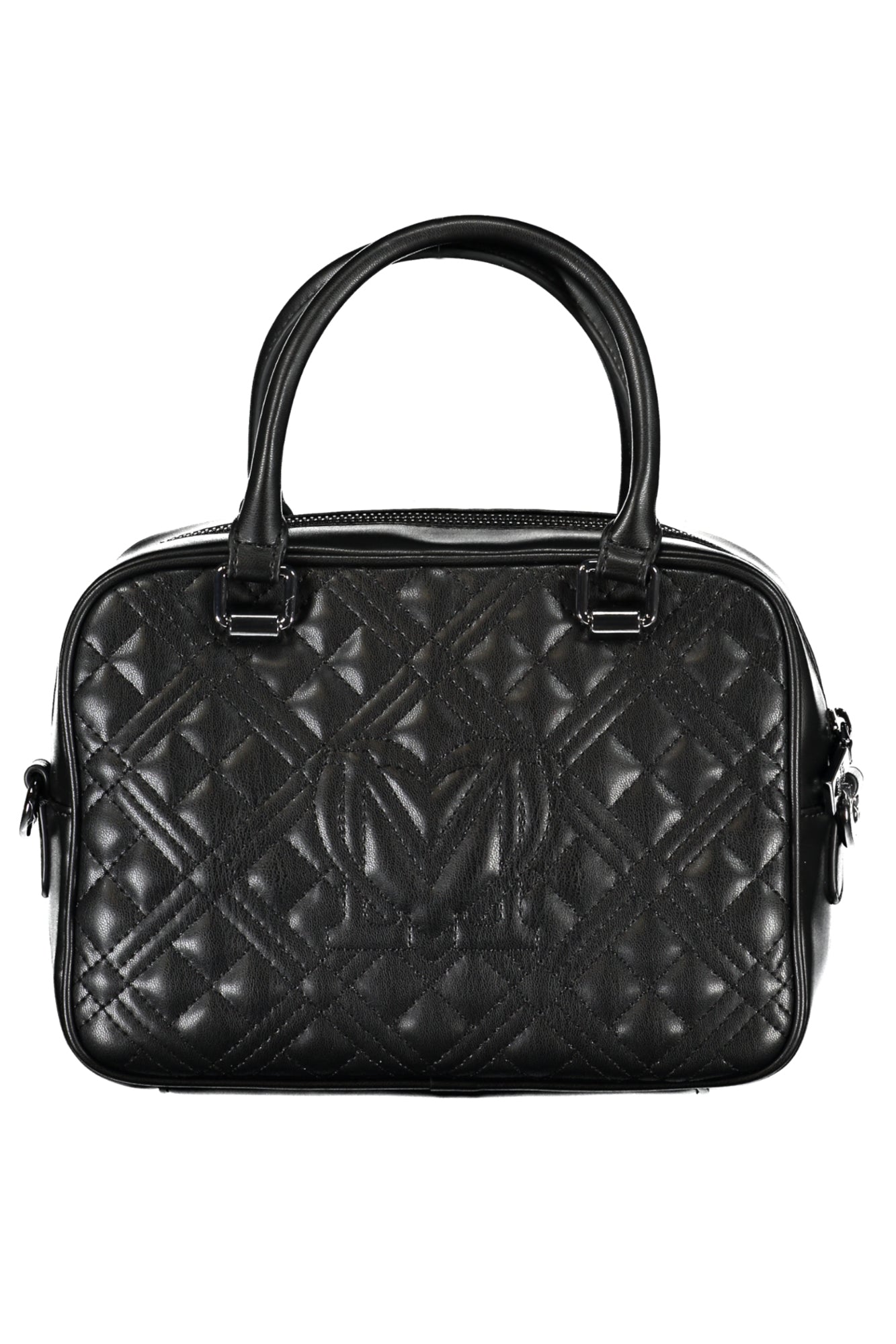 LOVE MOSCHINO BLACK WOMEN'S BAG