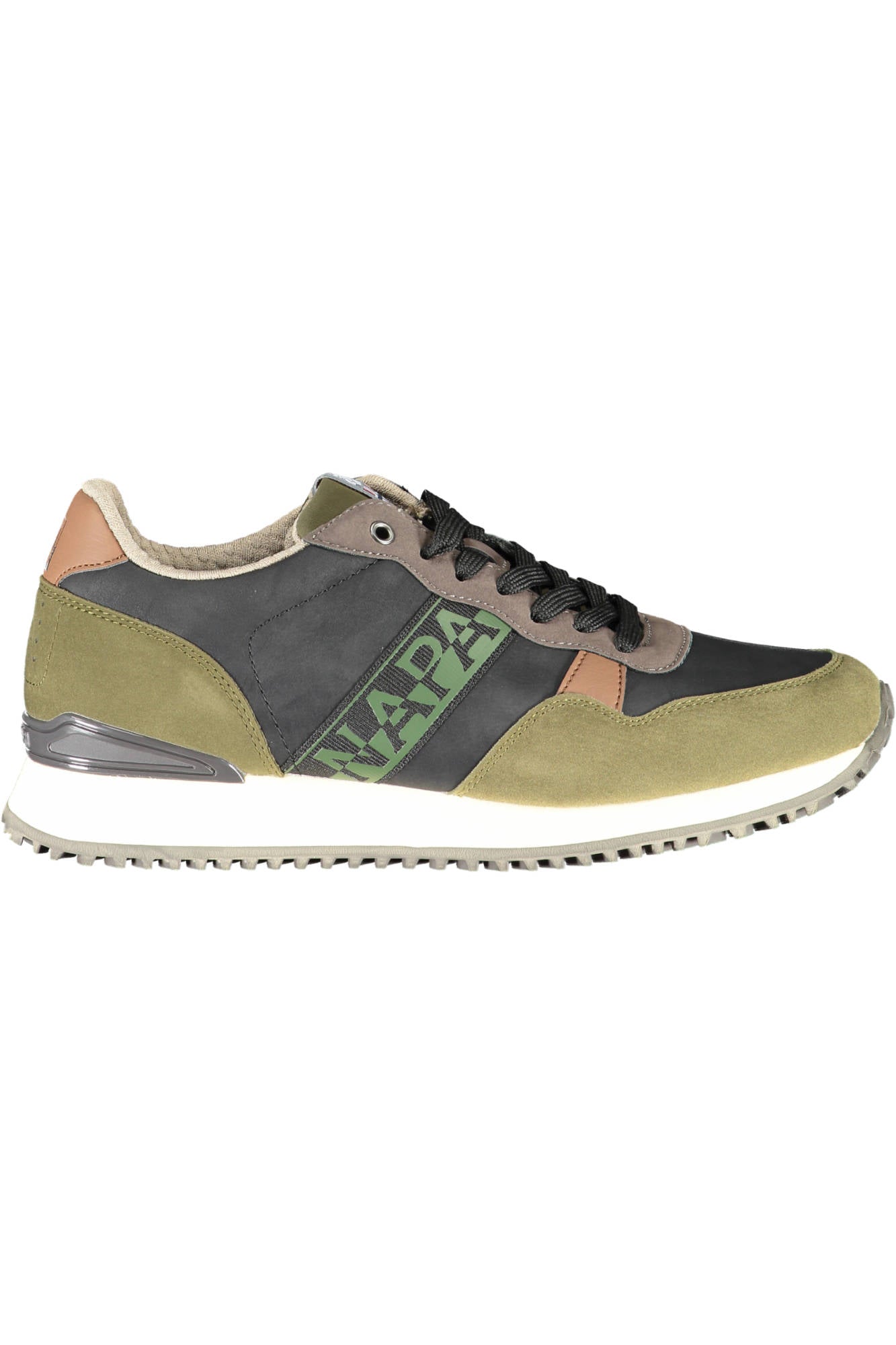 NAPAPIJRI SHOES MEN'S SPORTS FOOTWEAR GREEN