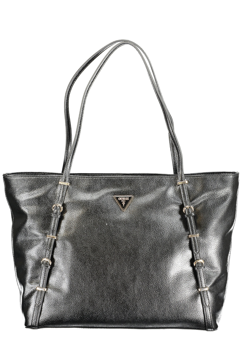 GUESS JEANS BLACK WOMEN'S BAG