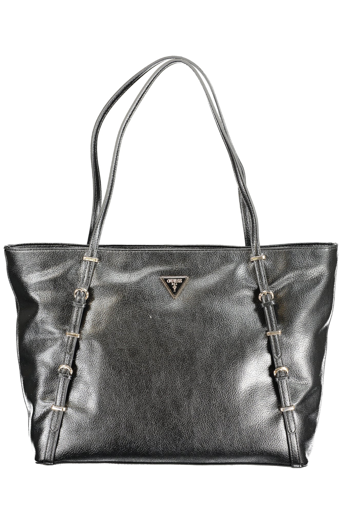 GUESS JEANS BLACK WOMEN'S BAG
