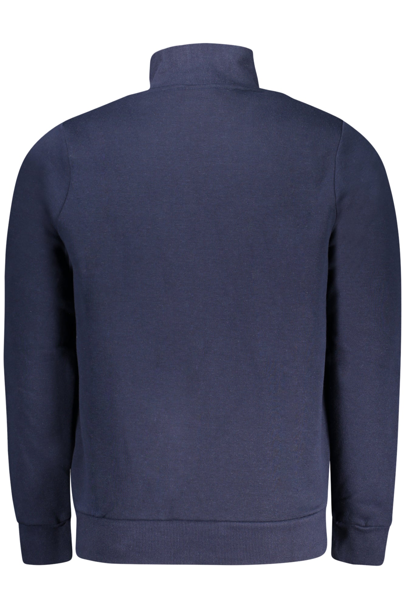 NORWAY 1963 MEN'S BLUE ZIP-UP SWEATSHIRT