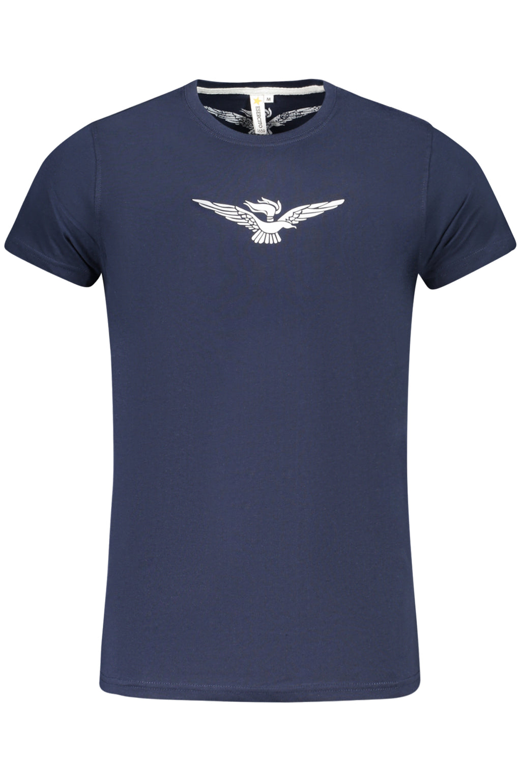 ARMY 1659 MEN'S SHORT SLEEVE T-SHIRT BLUE