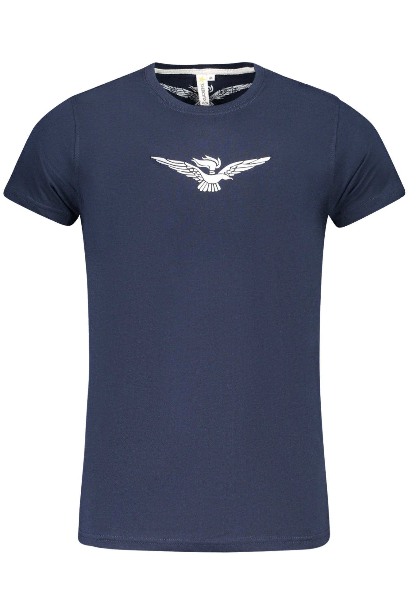 ARMY 1659 MEN'S SHORT SLEEVE T-SHIRT BLUE