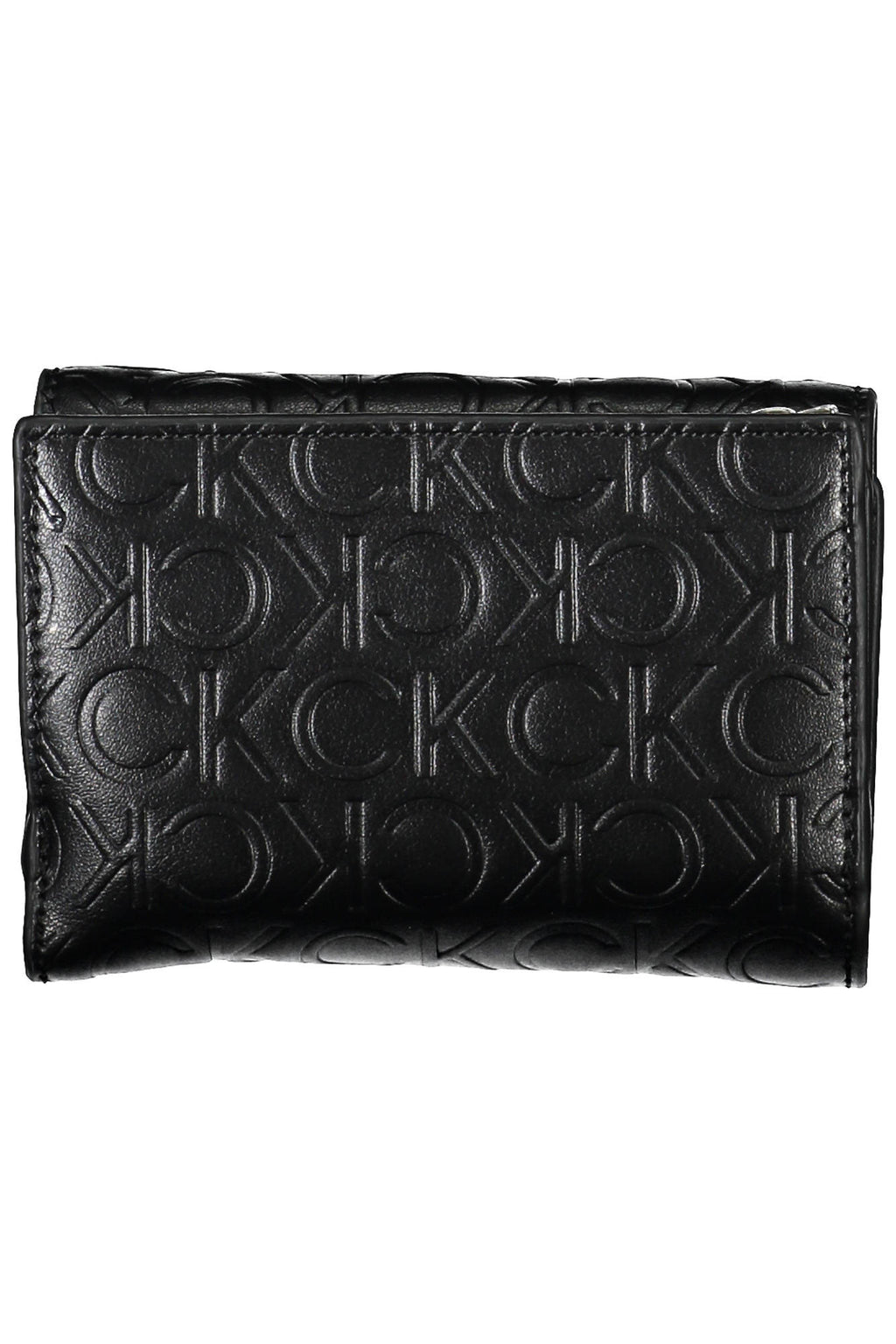 CALVIN KLEIN WOMEN'S WALLET BLACK