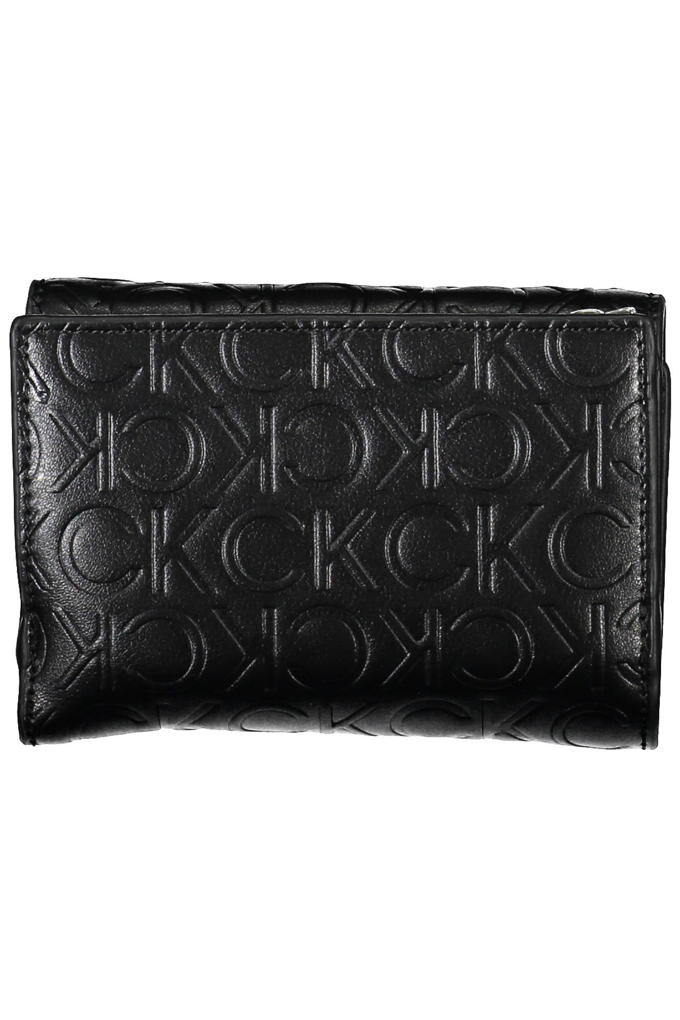 CALVIN KLEIN WOMEN'S WALLET BLACK