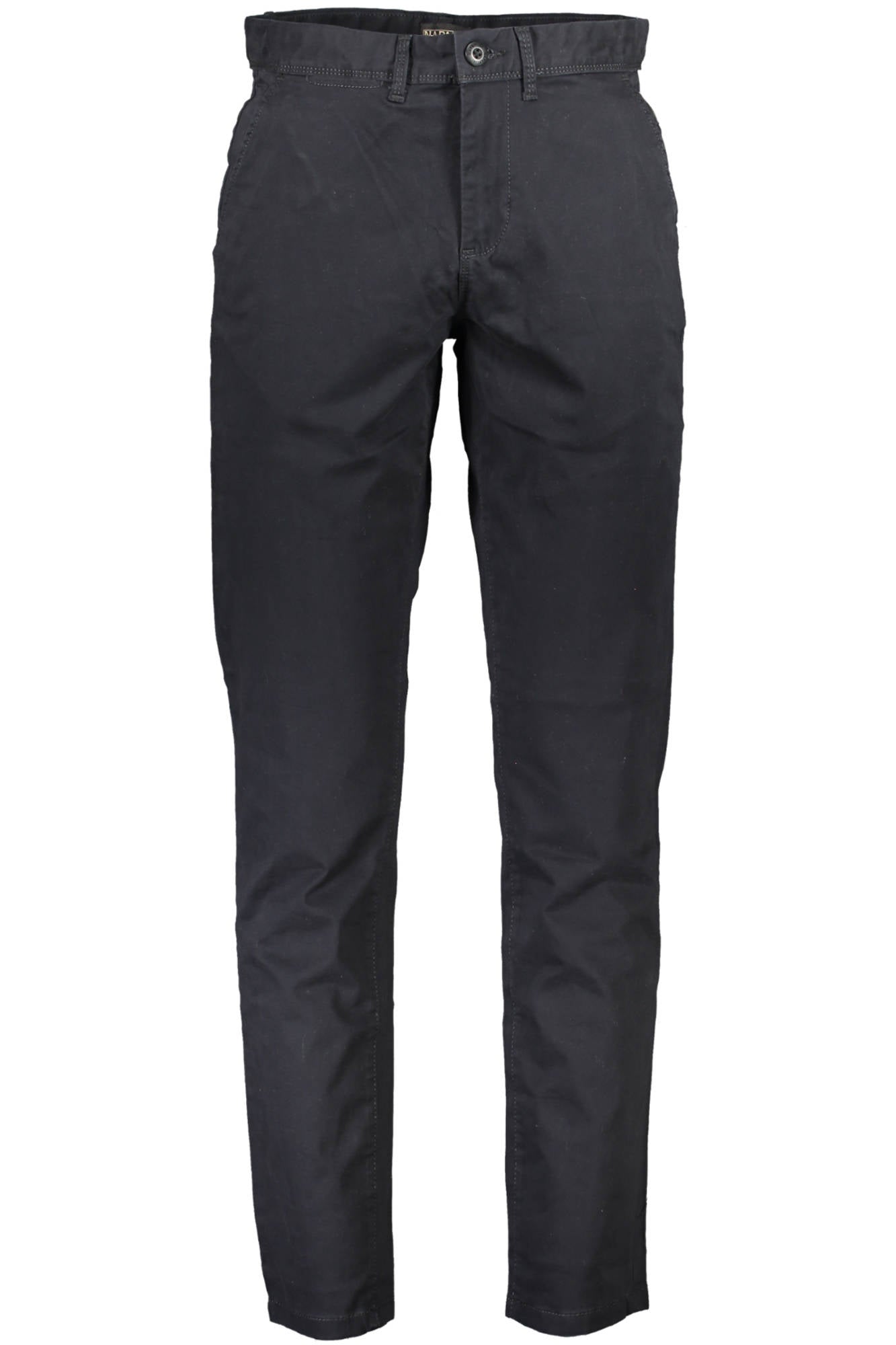 NAPAPIJRI BLACK MAN TROUSERS