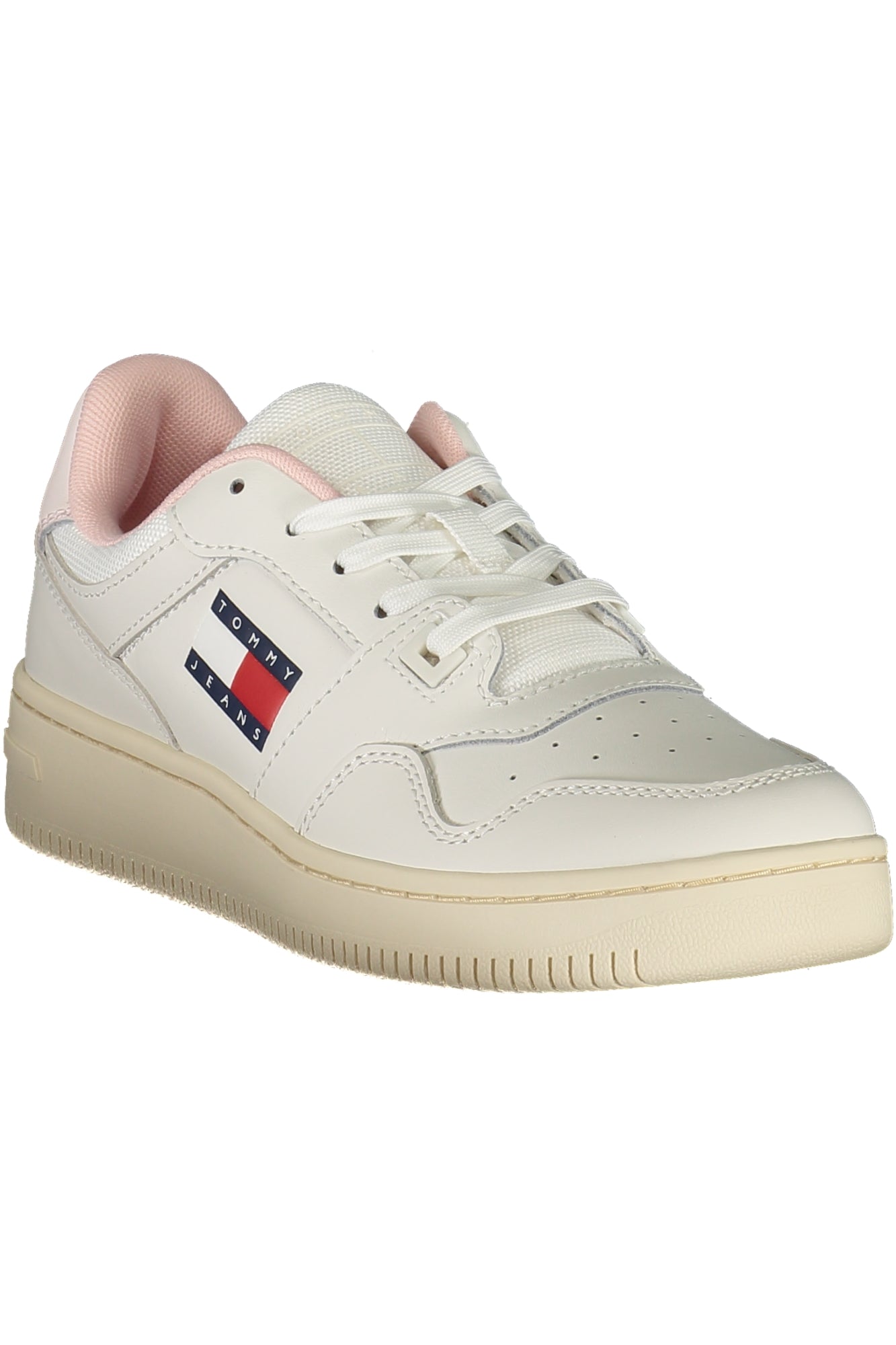 TOMMY HILFIGER WOMEN'S SPORTS SHOES WHITE