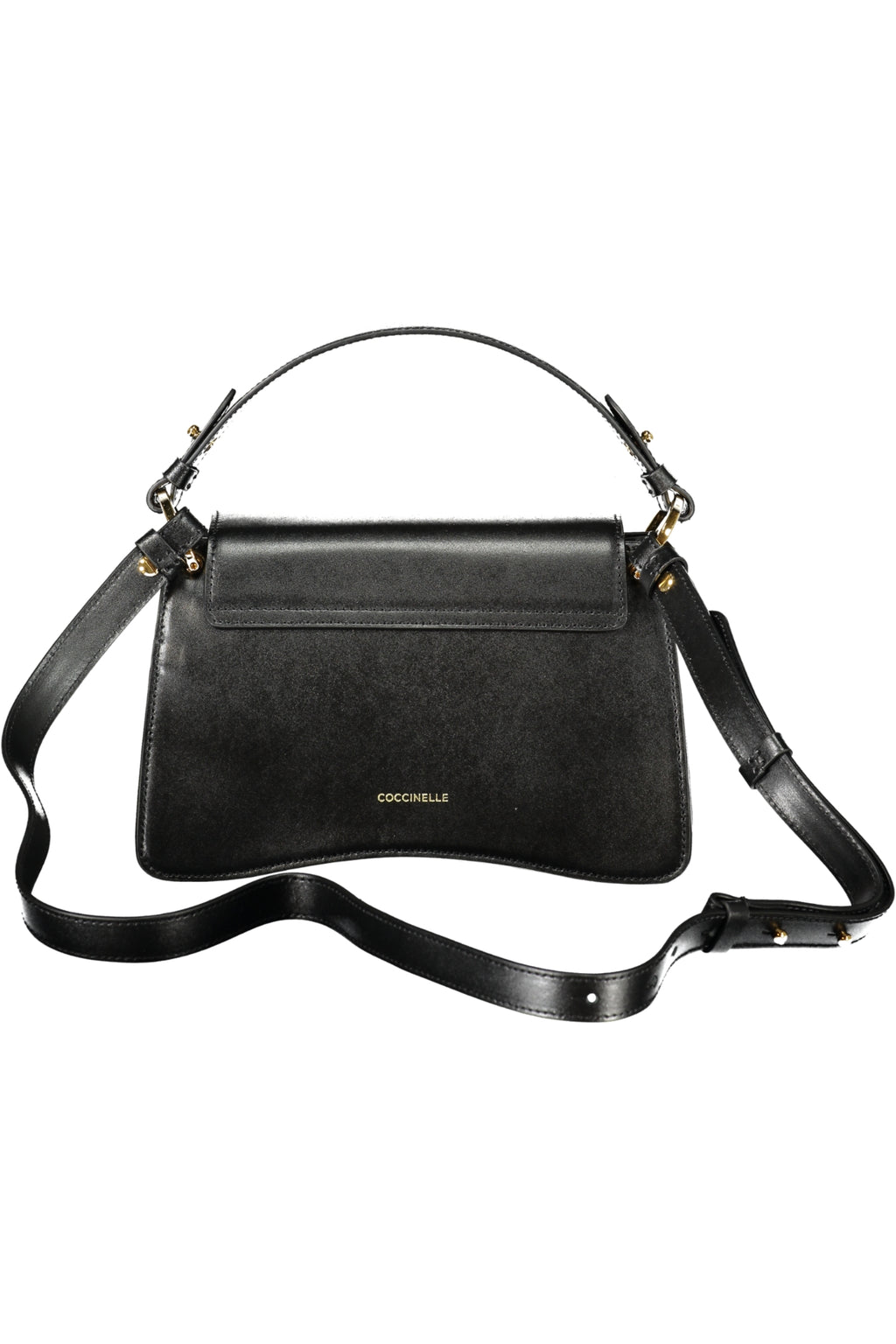 COCCINELLE WOMEN'S BLACK BAG