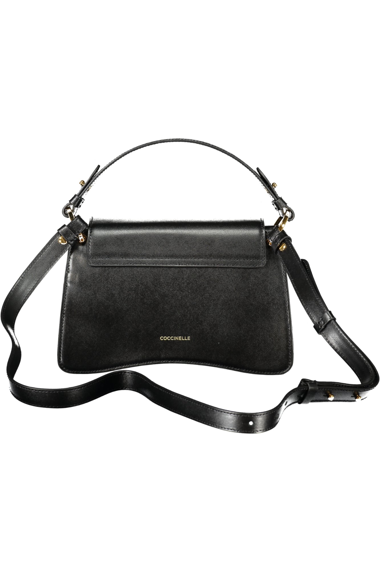 COCCINELLE WOMEN'S BLACK BAG