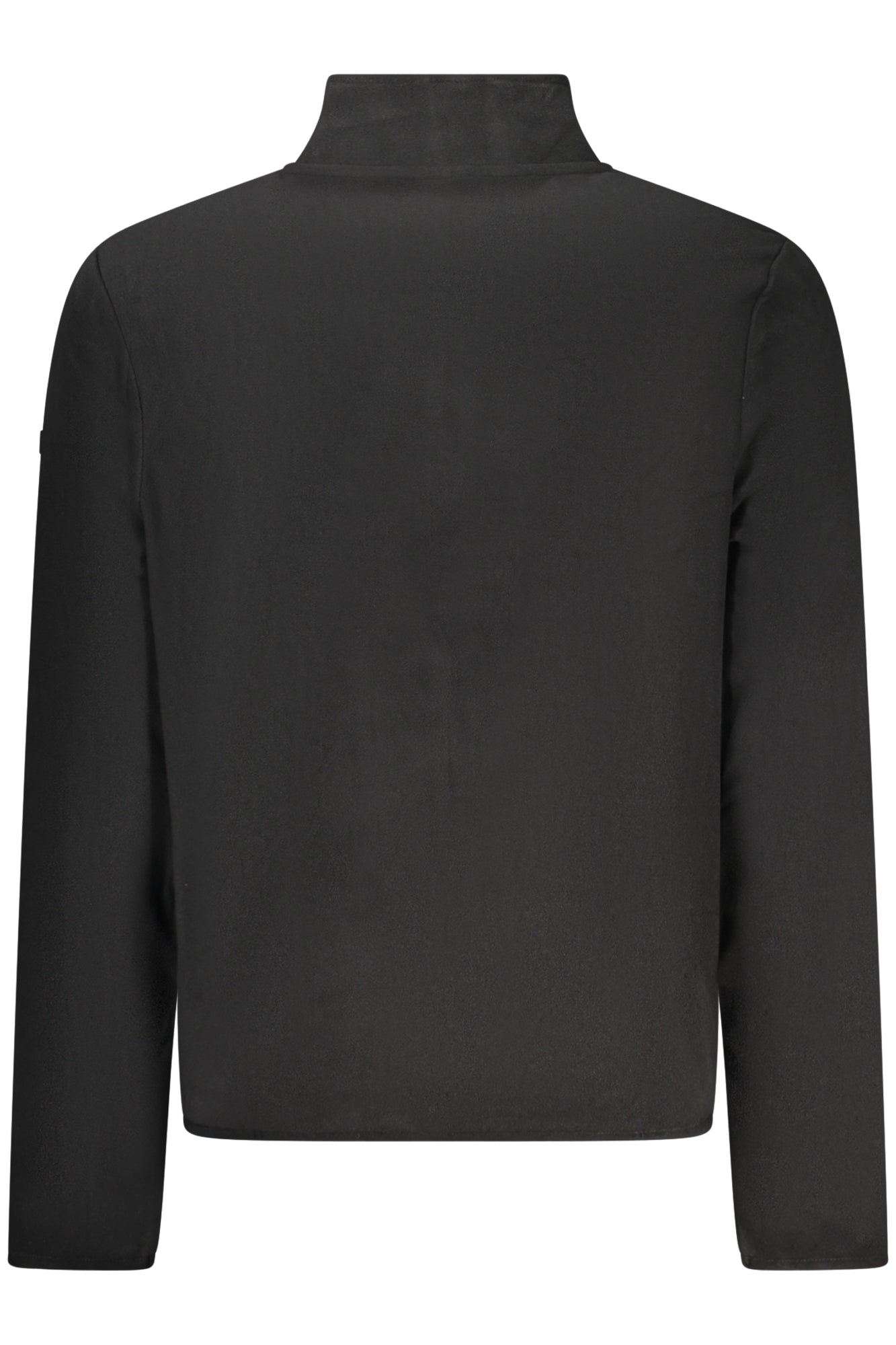 NORWAY 1963 MEN'S BLACK ZIP-UP SWEATSHIRT