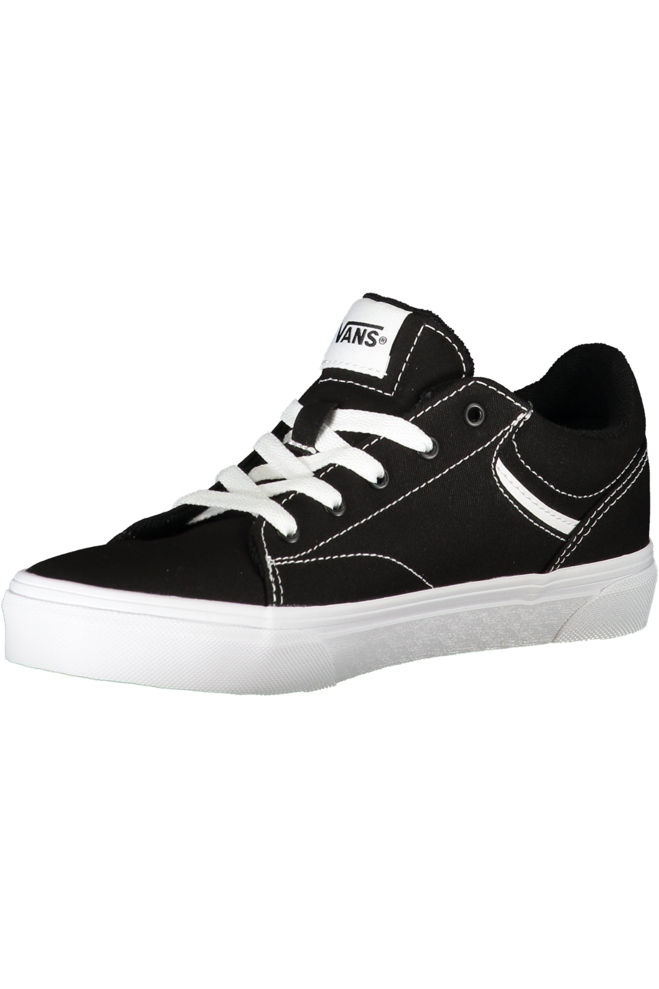 VANS BLACK MEN'S SPORTS SHOES