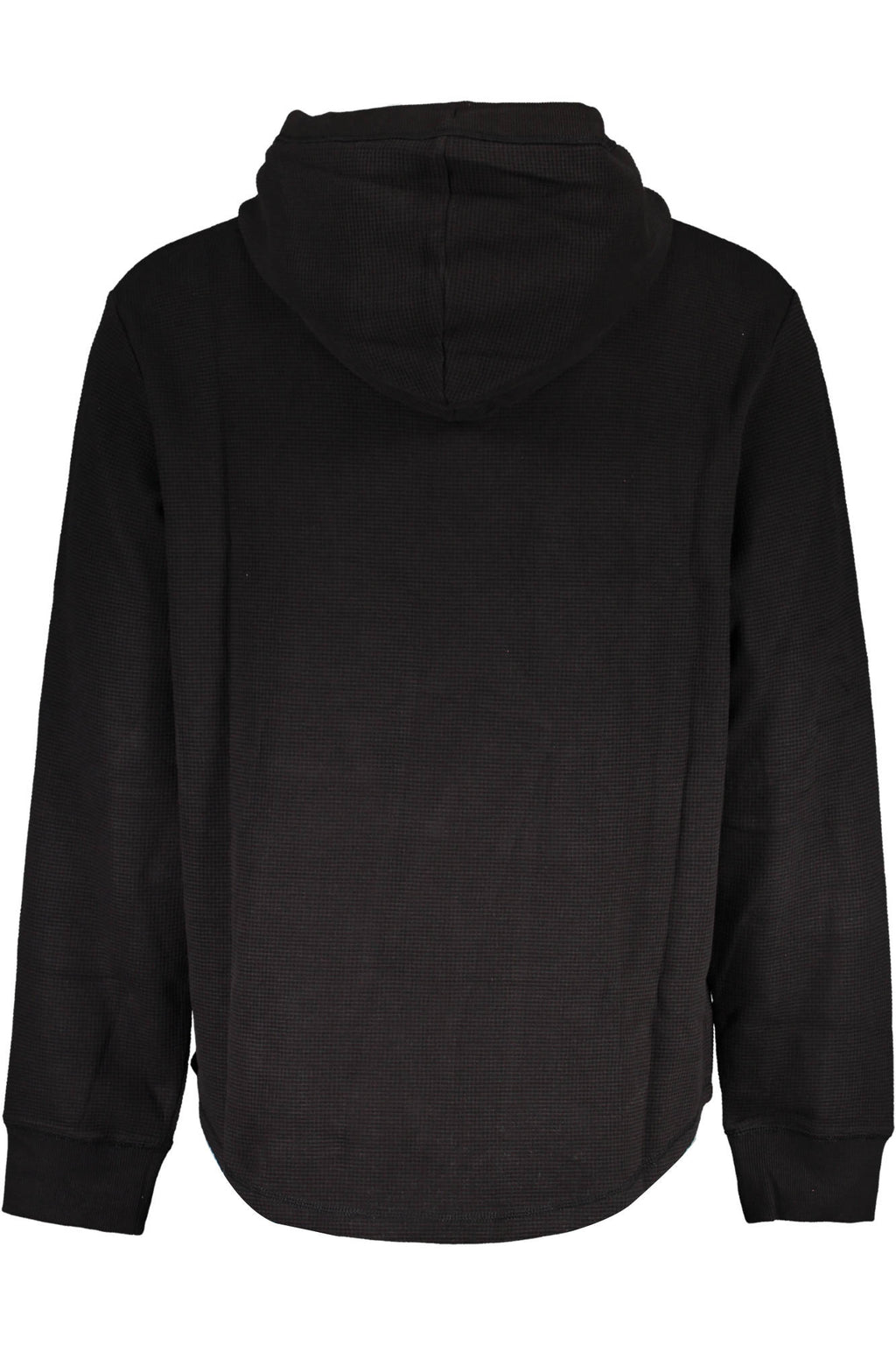 CALVIN KLEIN SWEATSHIRT WITHOUT ZIP BLACK MAN
