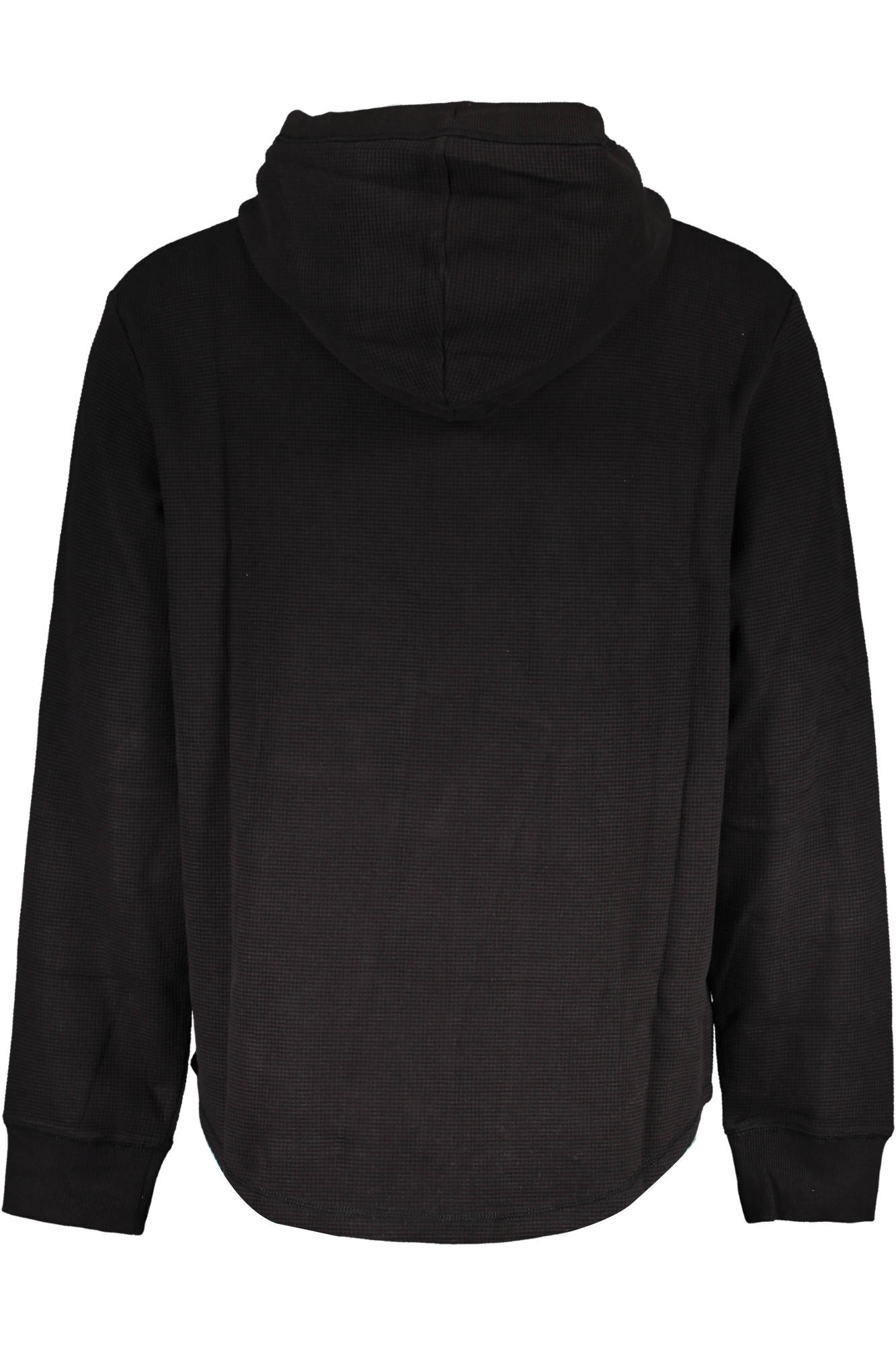 CALVIN KLEIN SWEATSHIRT WITHOUT ZIP BLACK MAN