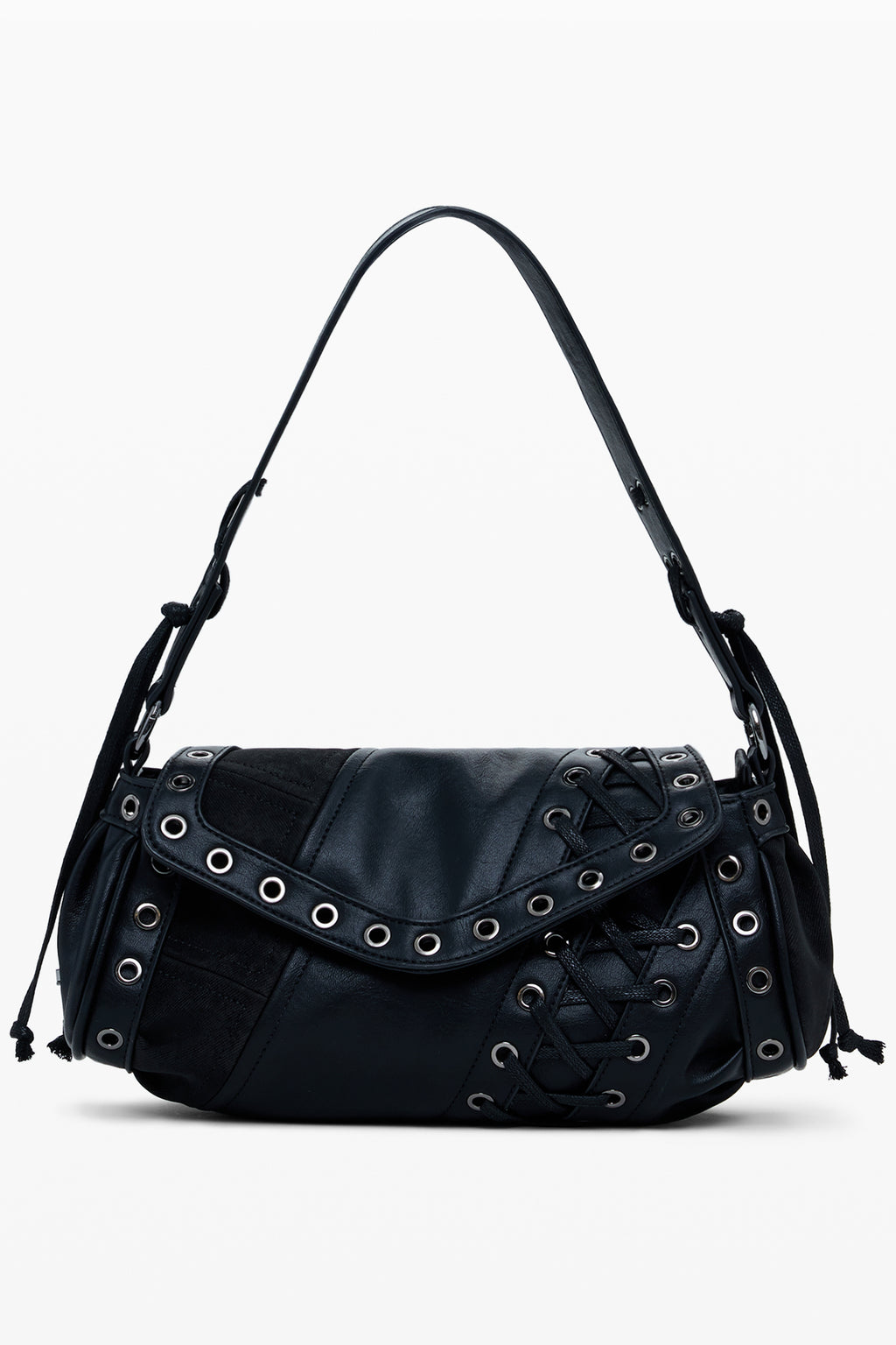 DESIGUAL WOMEN'S BLACK BAG