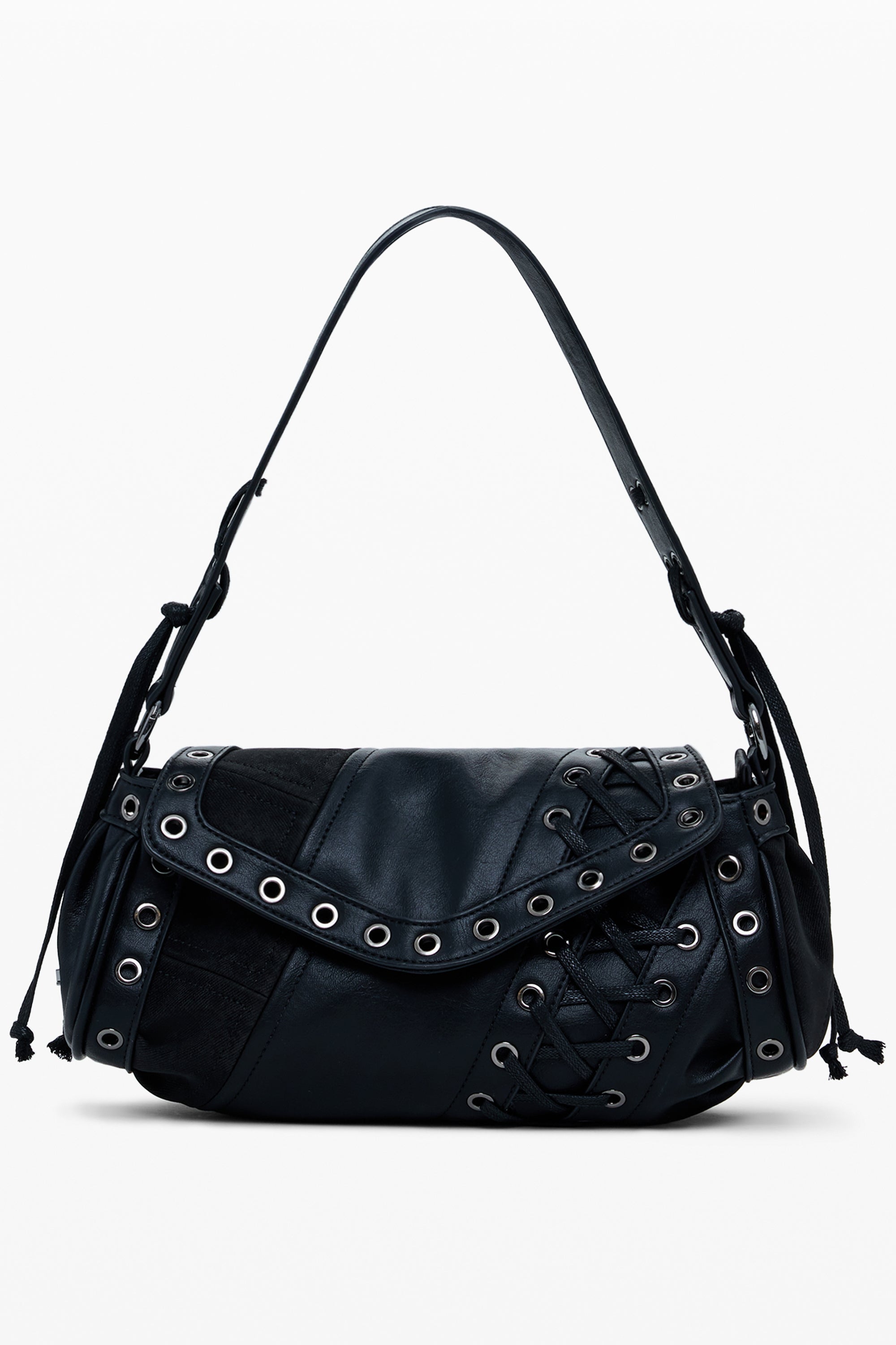 DESIGUAL WOMEN'S BLACK BAG
