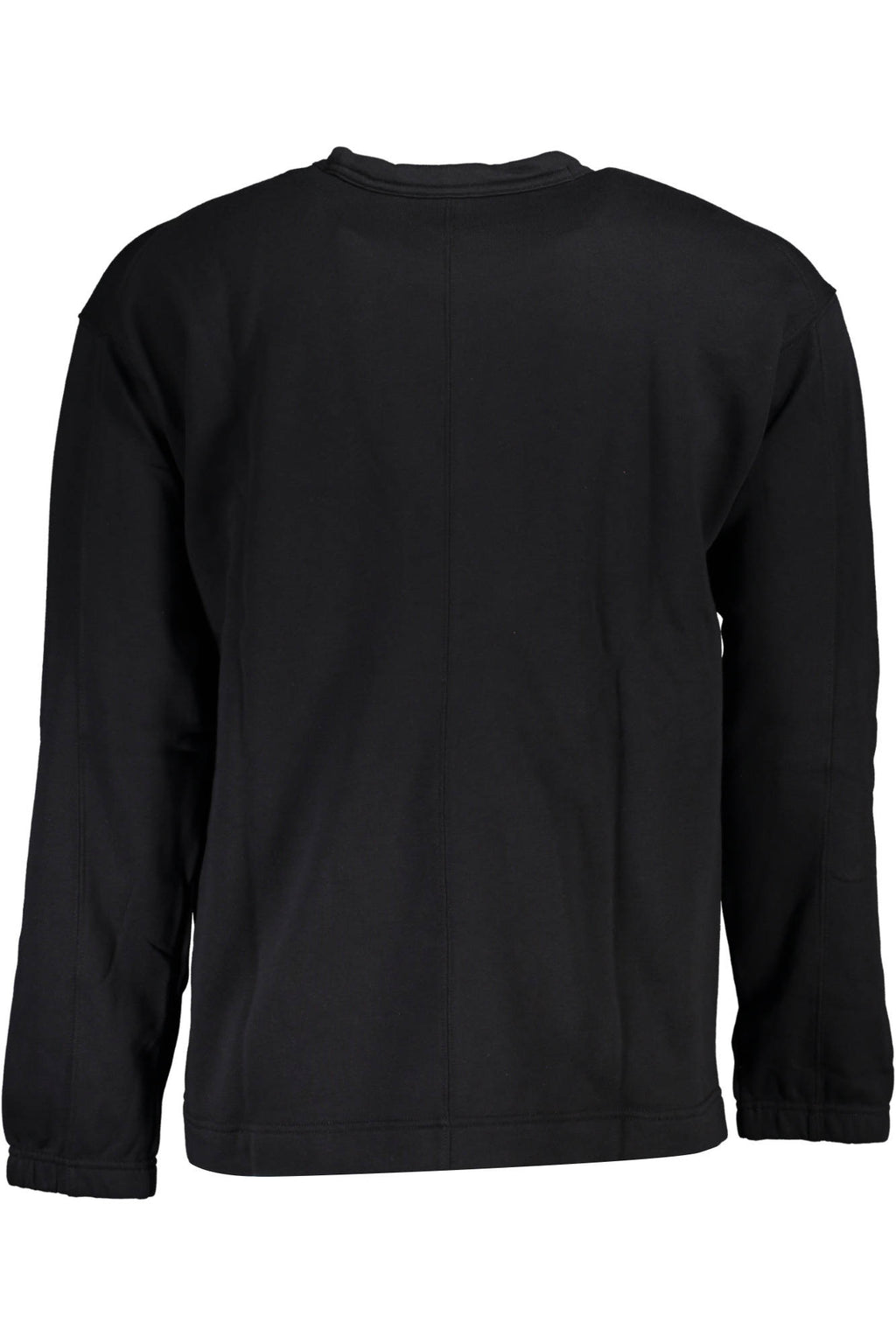 CALVIN KLEIN SWEATSHIRT WITHOUT ZIP BLACK MAN