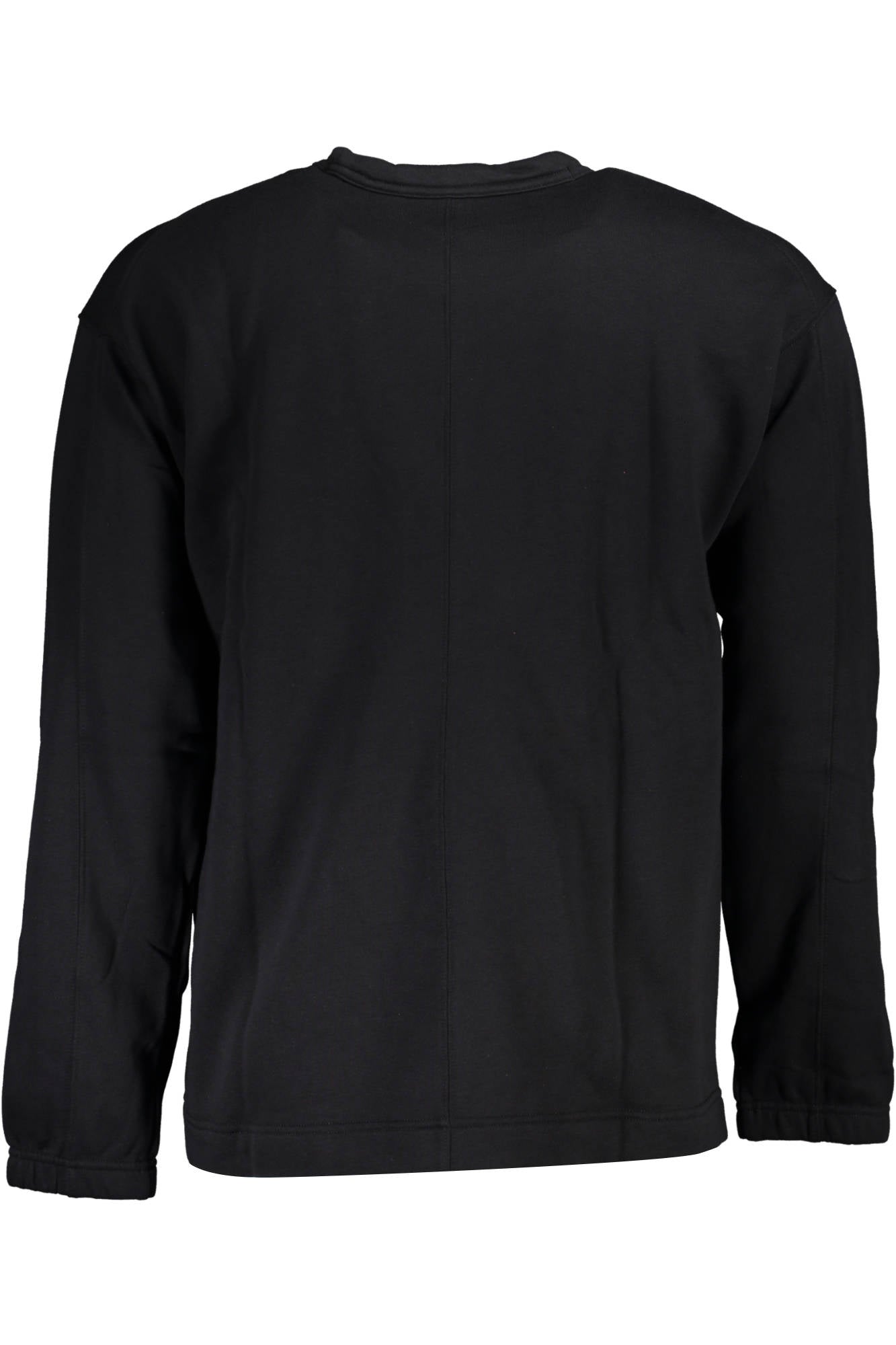 CALVIN KLEIN SWEATSHIRT WITHOUT ZIP BLACK MAN