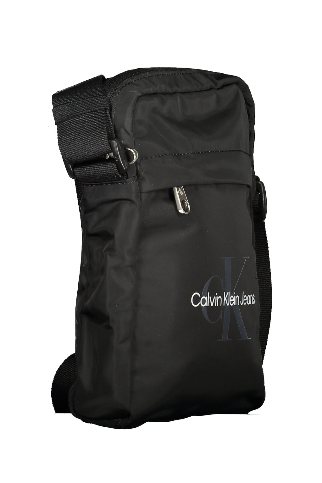 CALVIN KLEIN MEN'S SHOULDER BAG BLACK