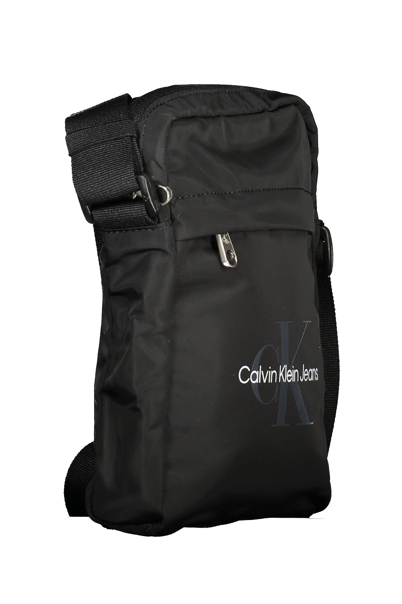 CALVIN KLEIN MEN'S SHOULDER BAG BLACK