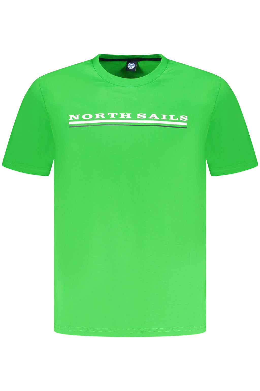 NORTH SAILS SHORT SLEEVE T-SHIRT MEN GREEN