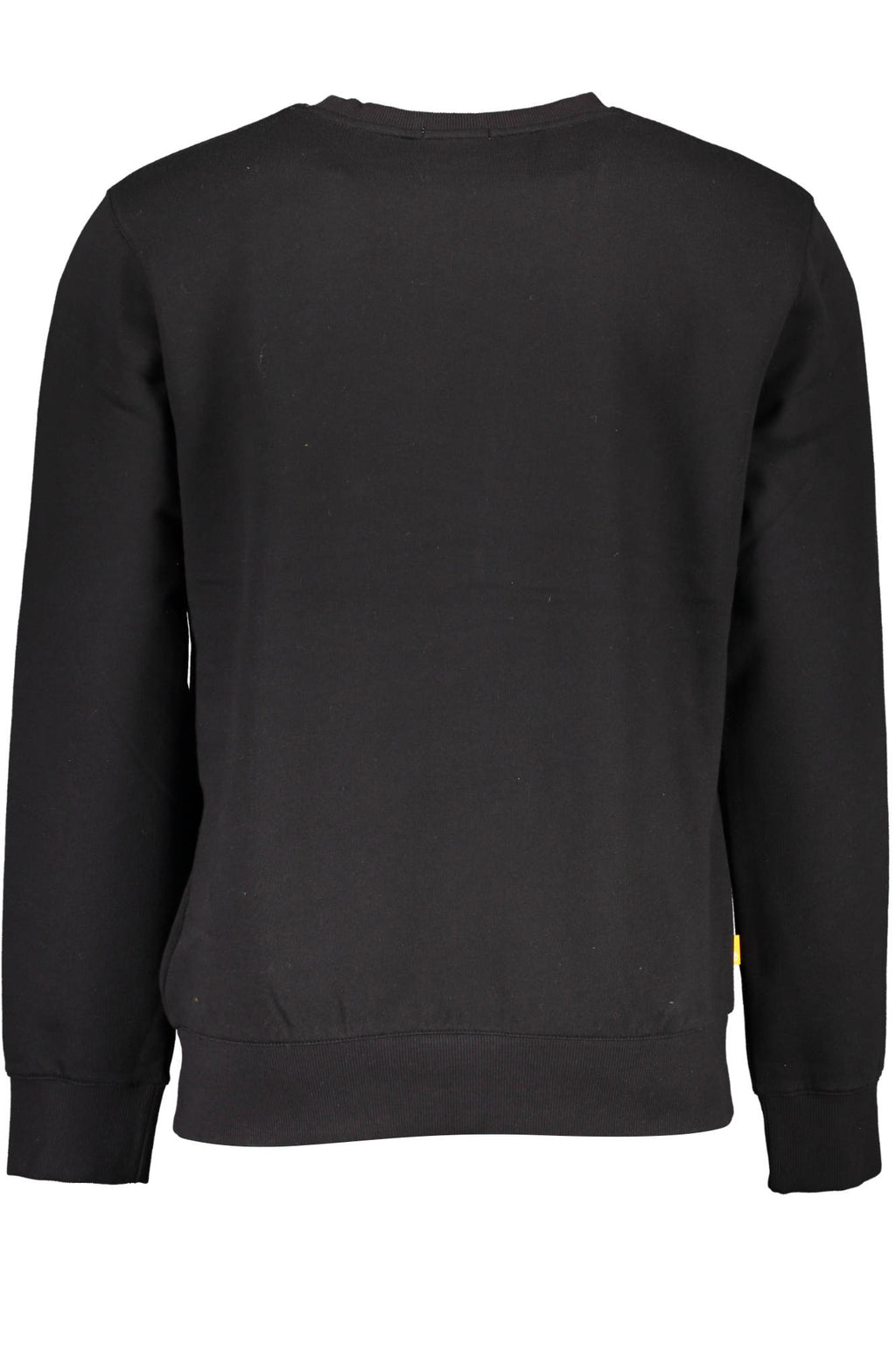 TIMBERLAND MEN'S BLACK ZIP-OUT SWEATSHIRT