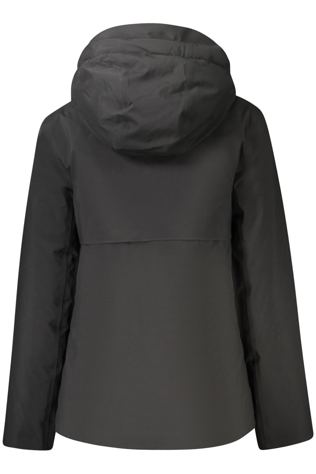 K-WAY WOMEN'S BLACK JACKET