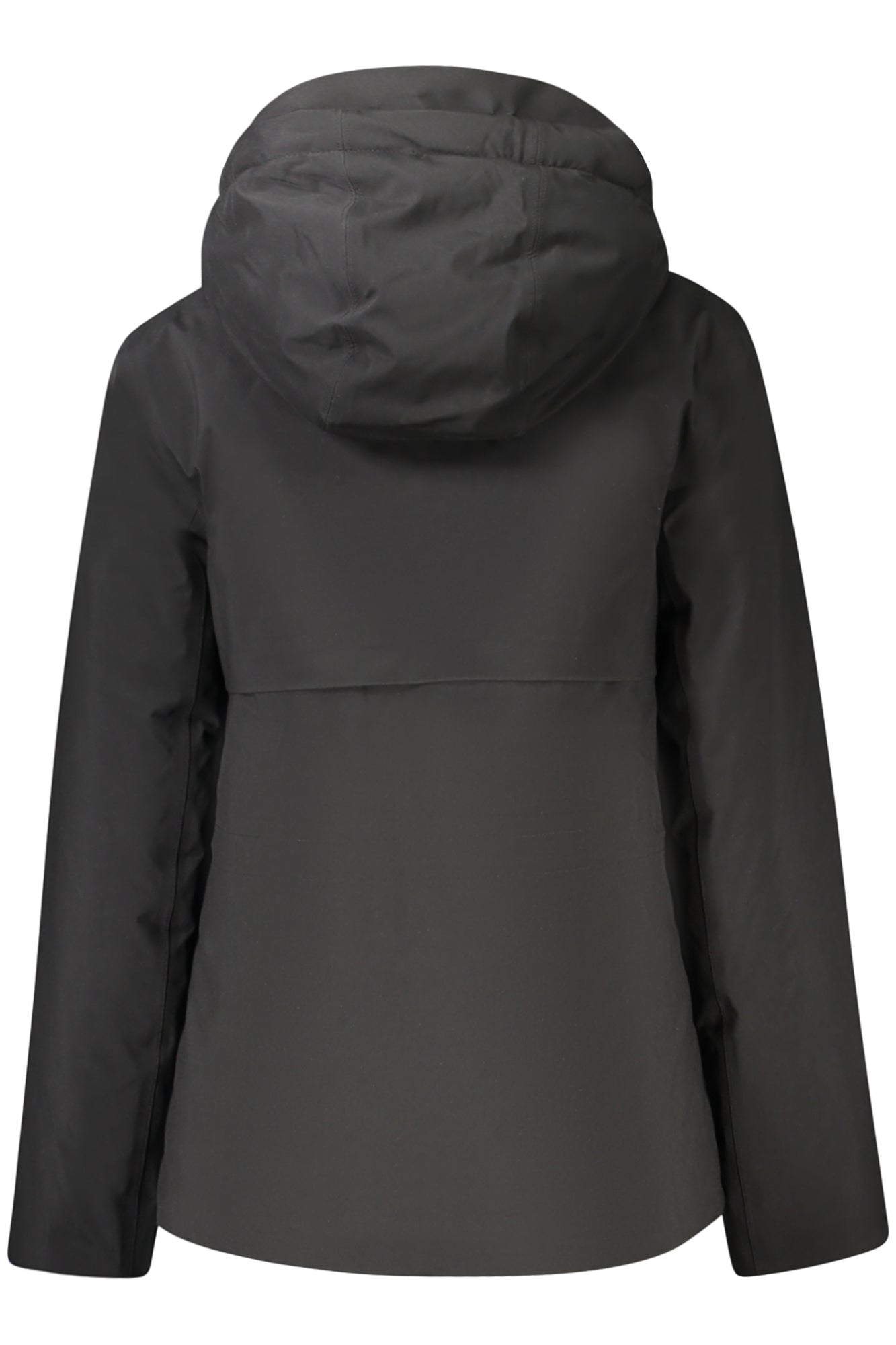 K-WAY WOMEN'S BLACK JACKET